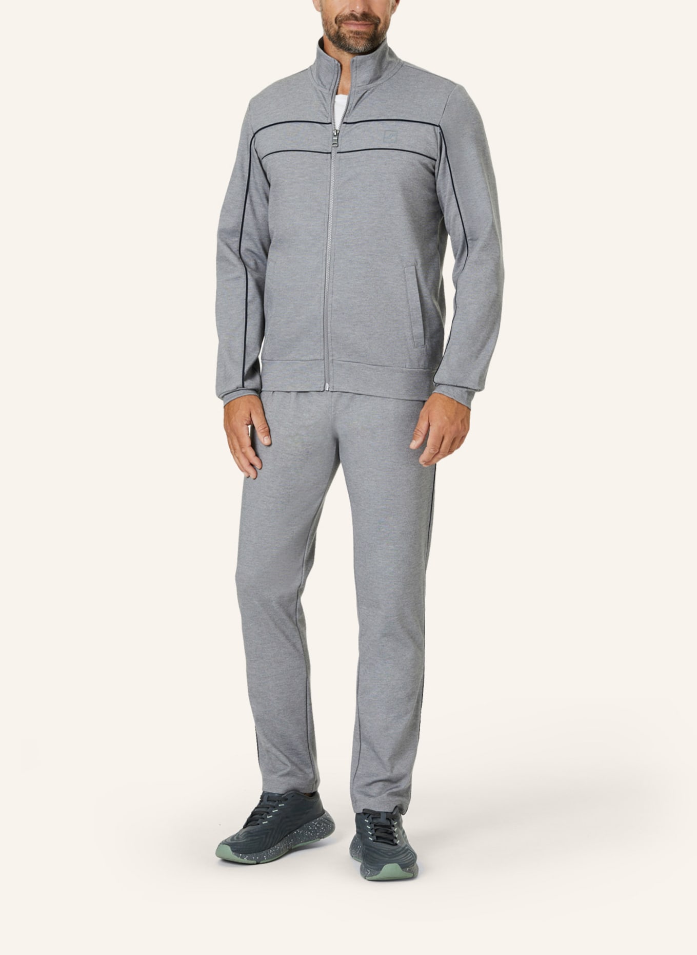 JOY sportswear Anzug COLLIN, Farbe: GRAU (Bild 6)