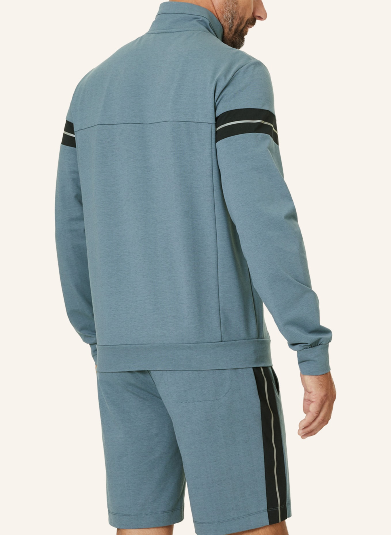 JOY sportswear Jacke BENJAMIN, Farbe: GRAU (Bild 2)