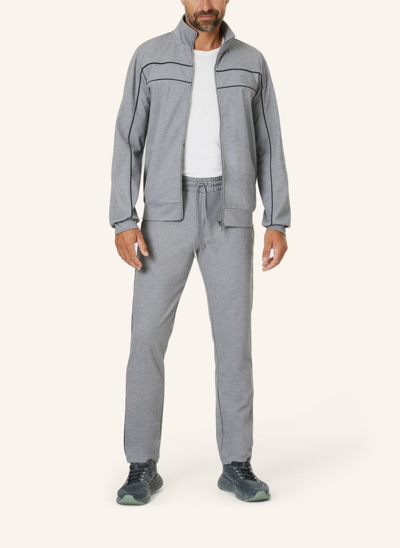 JOY sportswear Anzug COLLIN, Farbe: GRAU (Bild 3)