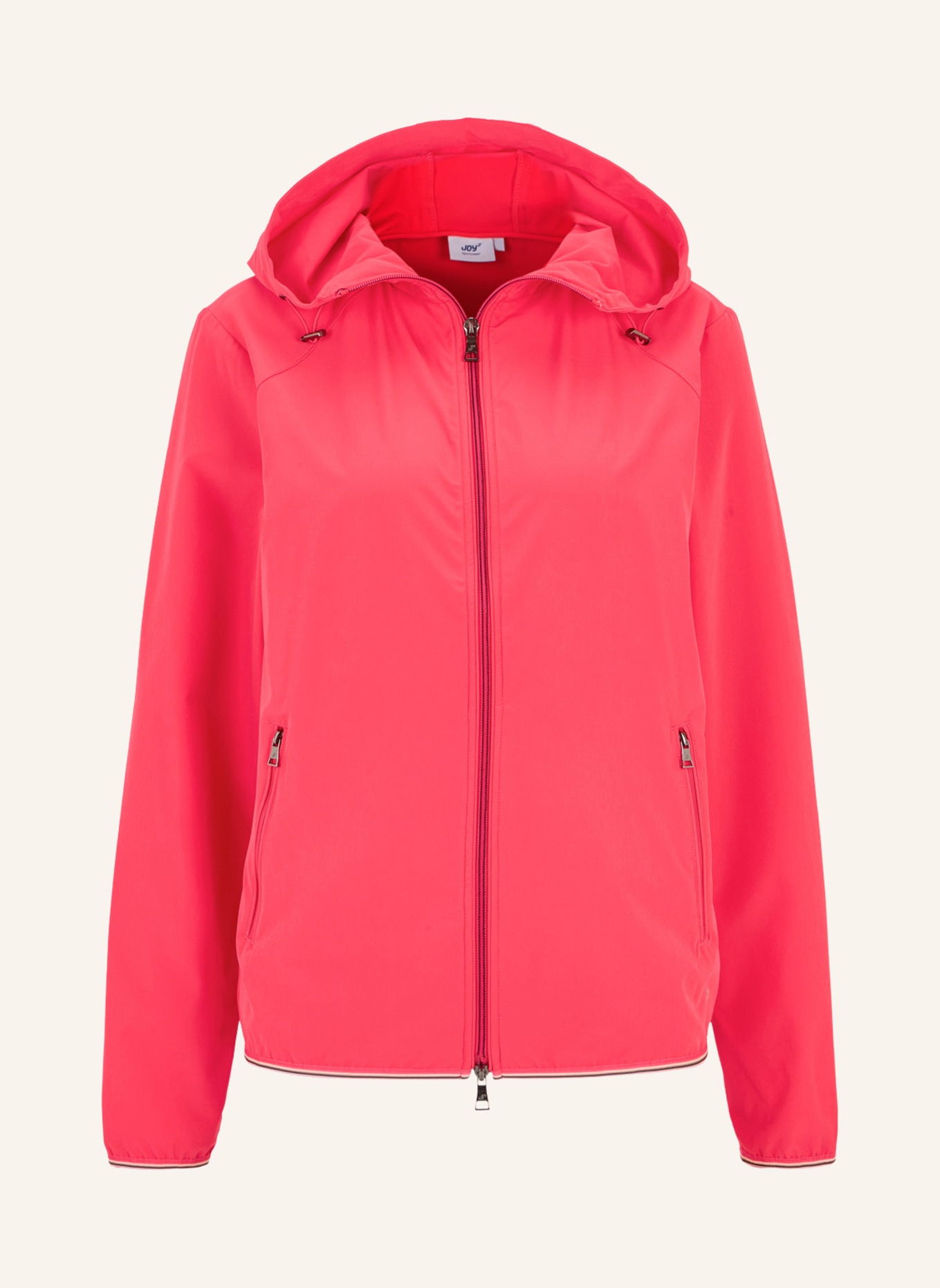 JOY sportswear Jacke LAVINIA, Farbe: ROT (Bild 1)