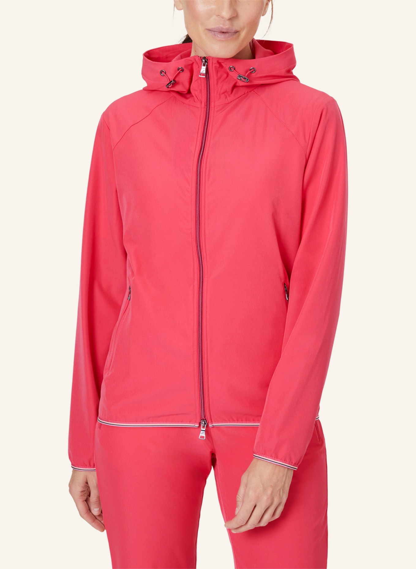 JOY sportswear Jacke LAVINIA, Farbe: ROT (Bild 6)