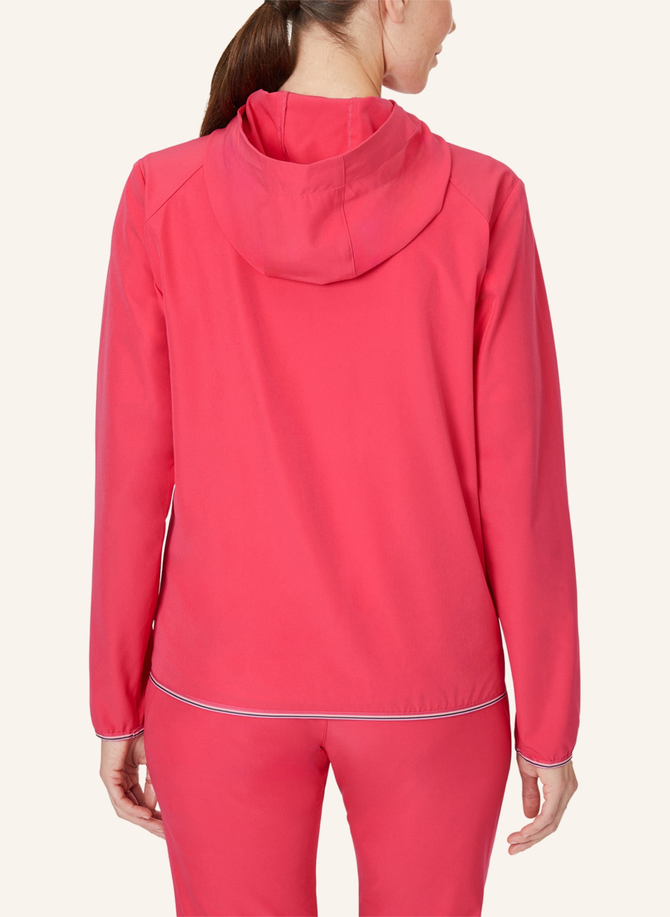 JOY sportswear Jacke LAVINIA, Farbe: ROT (Bild 2)