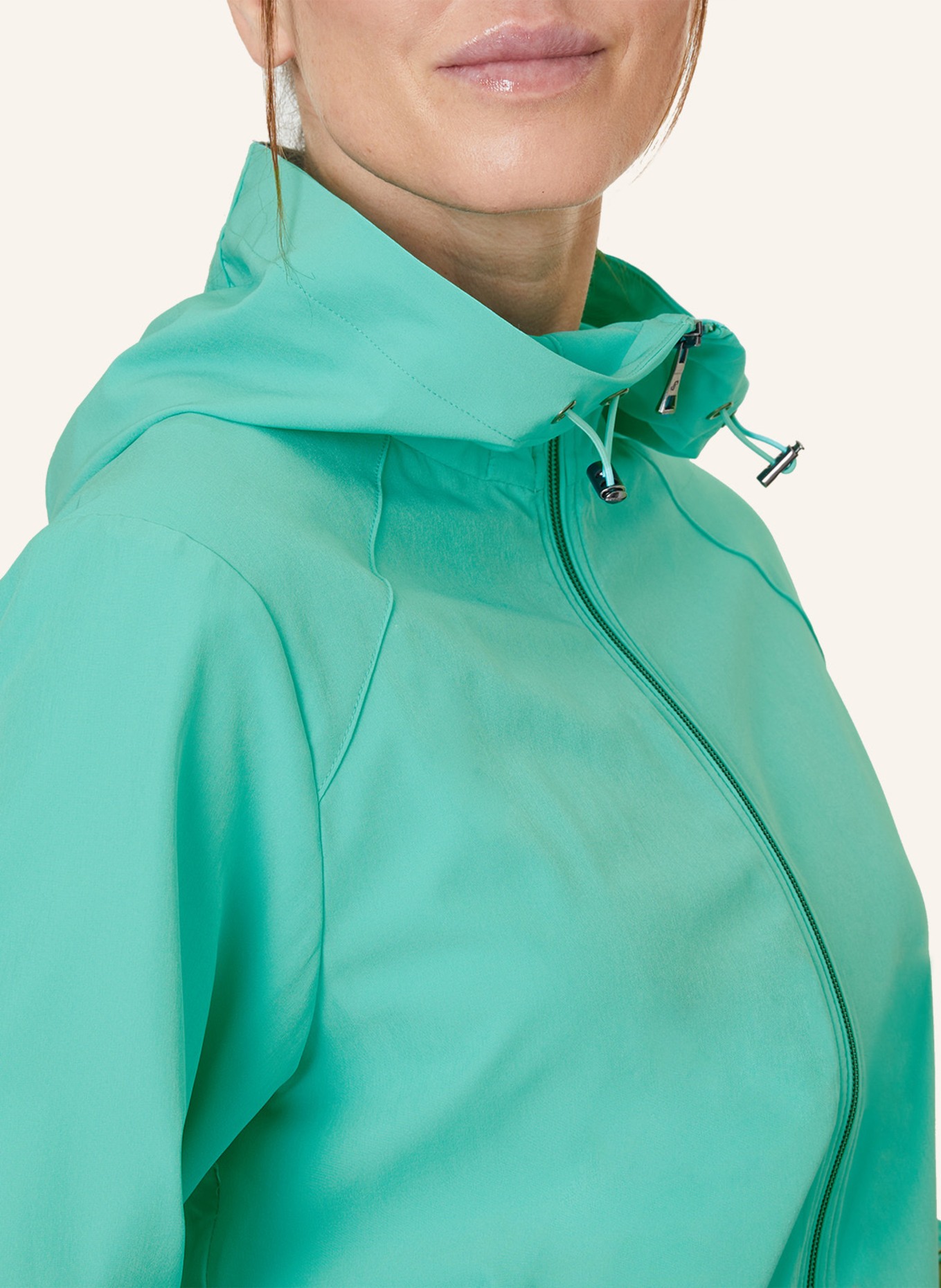 JOY sportswear Jacke LAVINIA, Farbe: GRÜN (Bild 4)