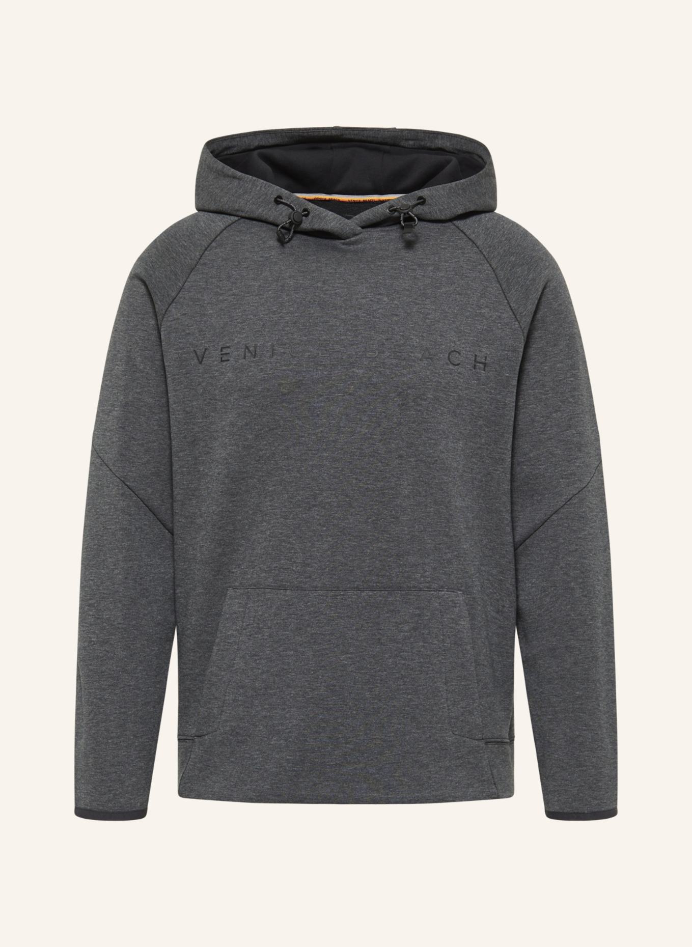 VENICE BEACH Kapuzensweatshirt VB Men LENNOX, Farbe: GRAU (Bild 1)