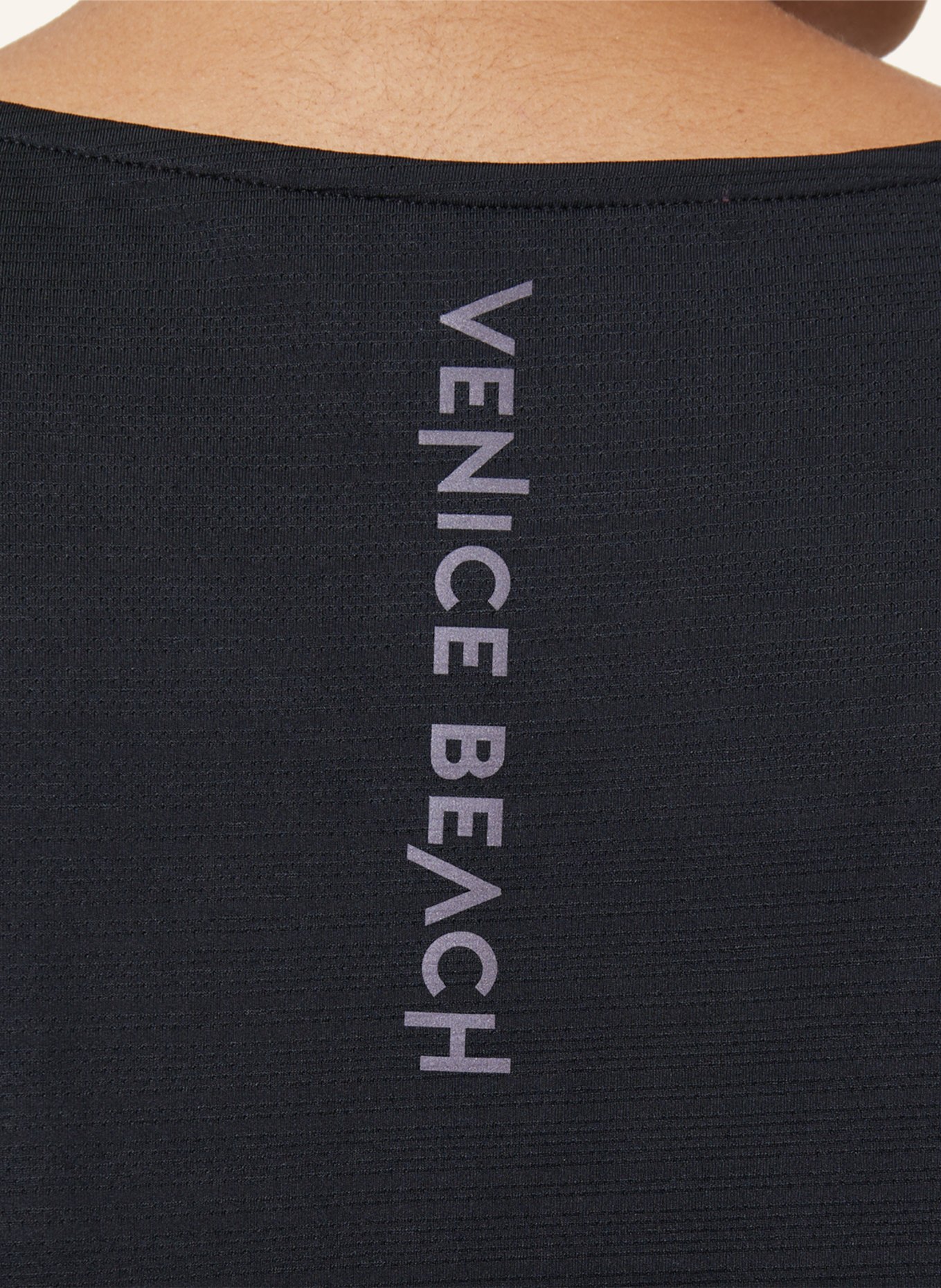 VENICE BEACH T-Shirt VB Ennaly, Farbe: SCHWARZ (Bild 4)