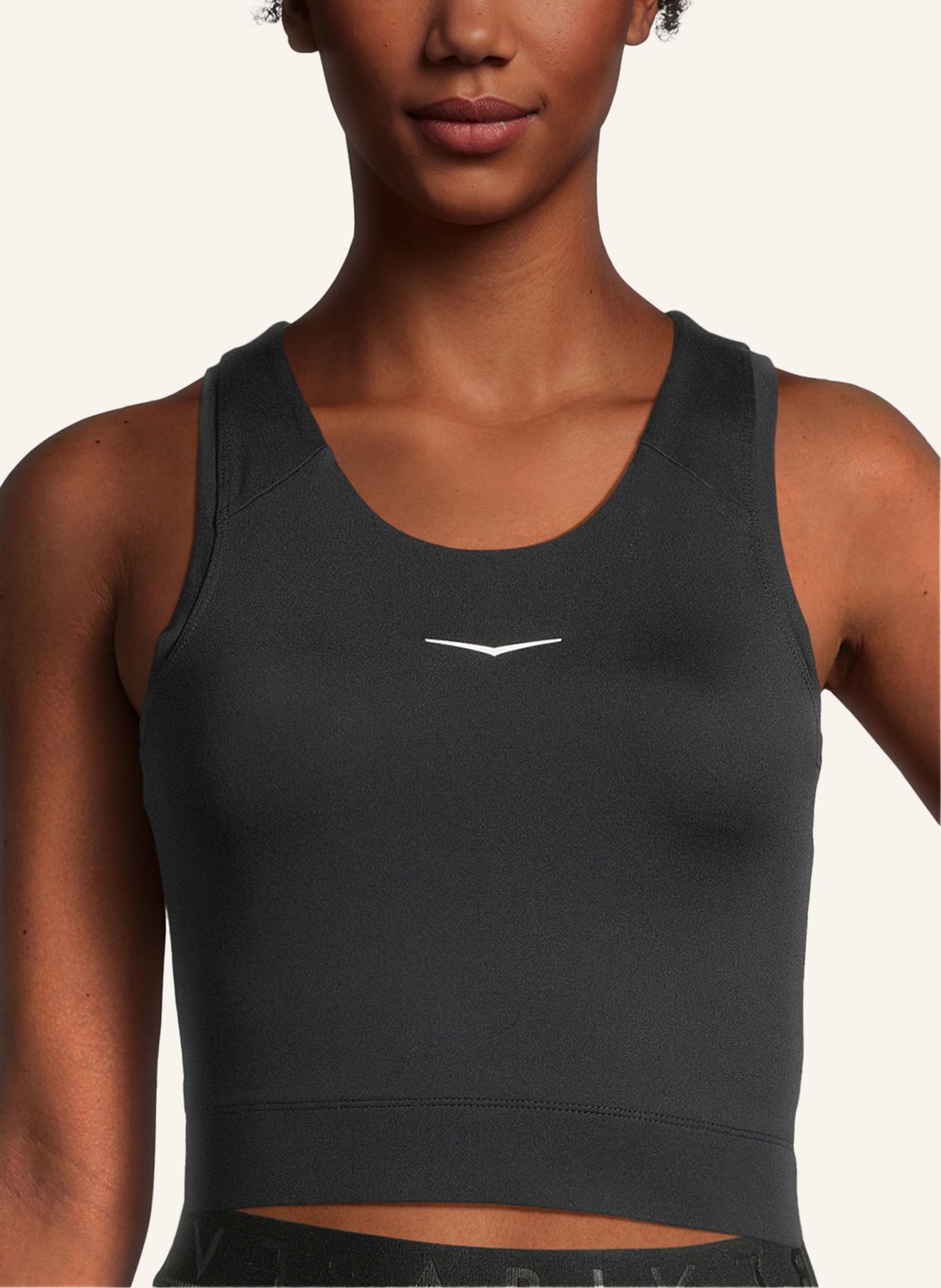 VENICE BEACH Sporttop VB Editha: SCHWARZ