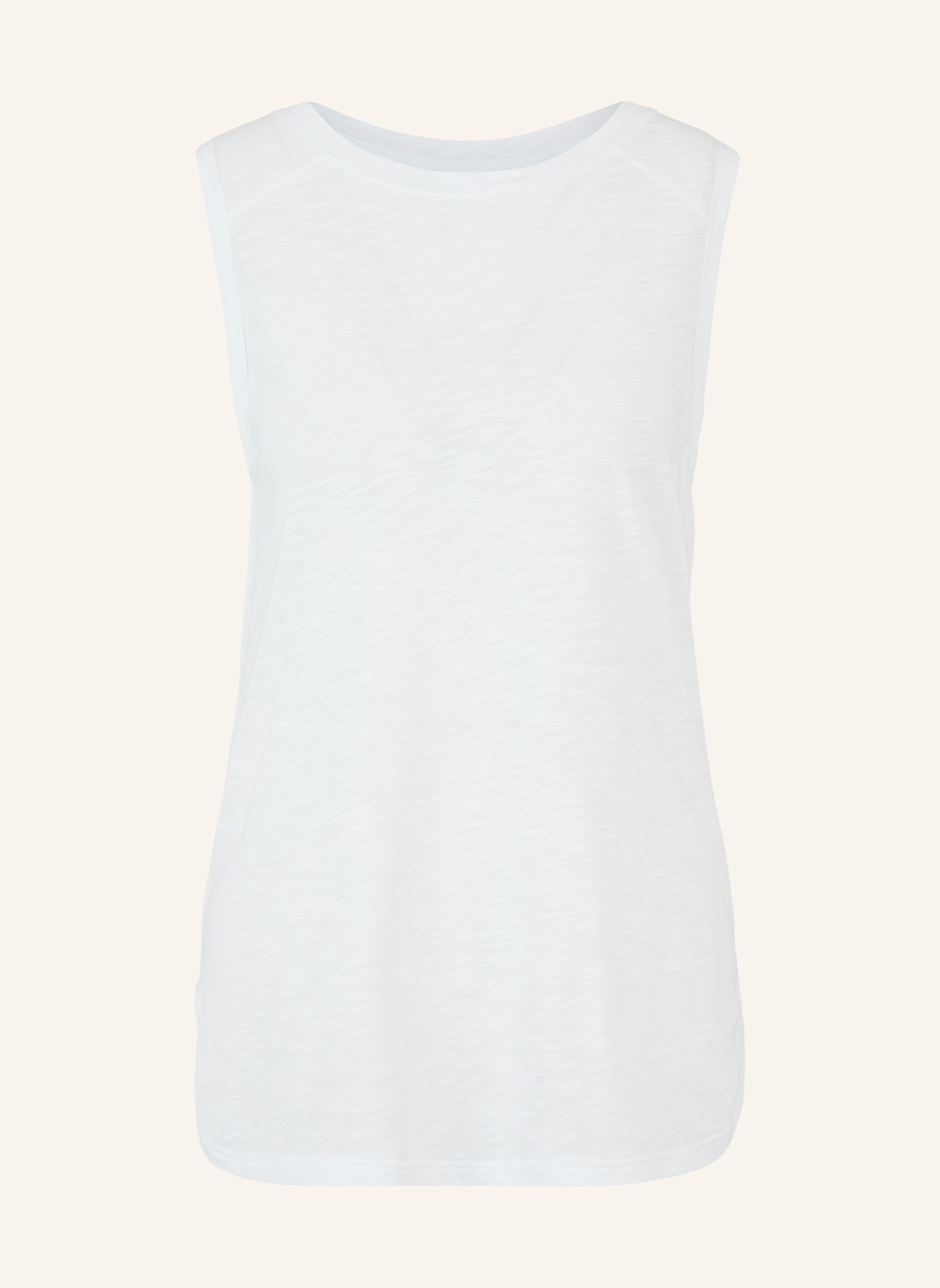 VENICE BEACH Tanktop VB Sylla, Farbe: WEISS (Bild 1)