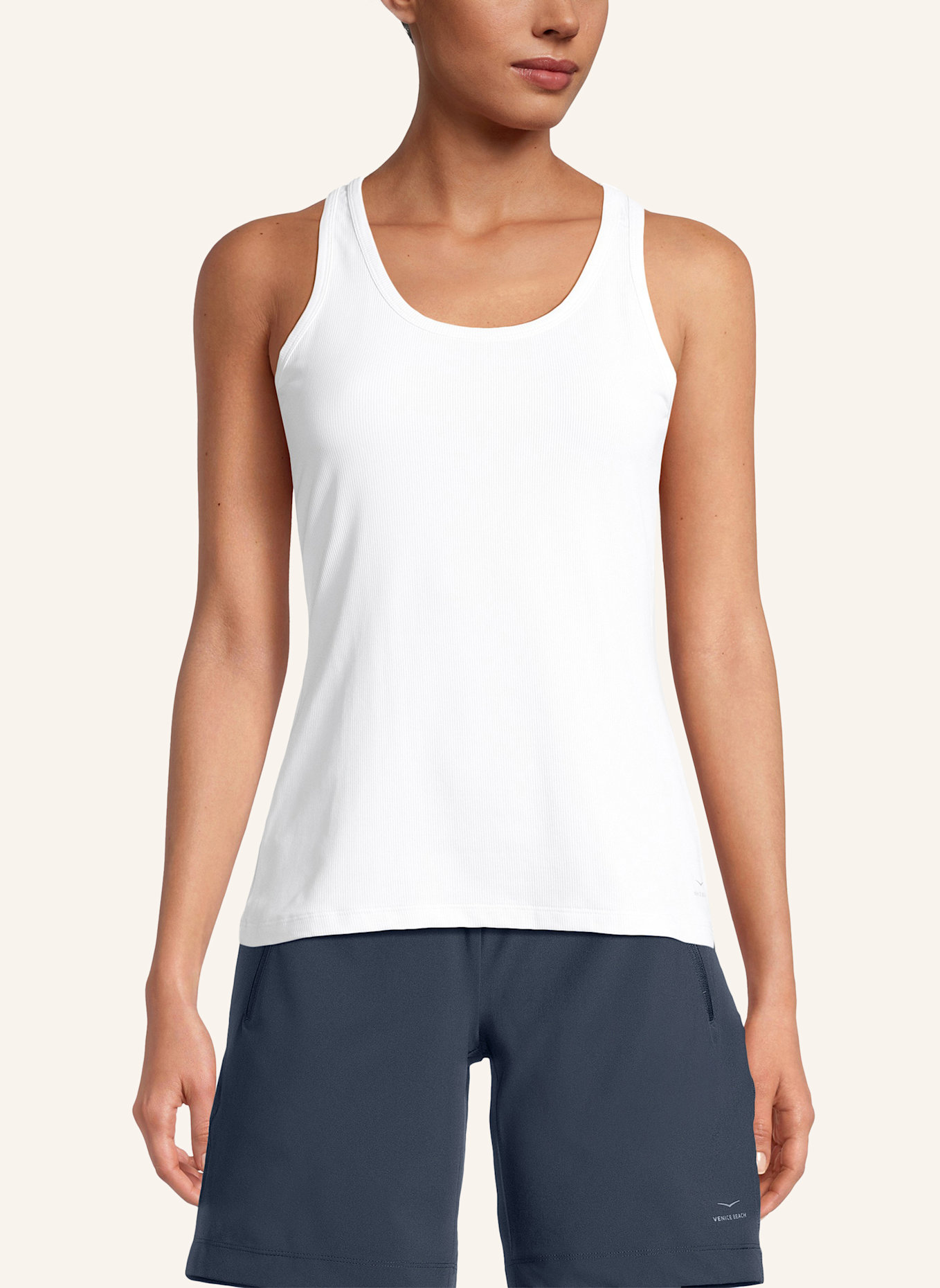 VENICE BEACH Tanktop VB Brenda, Farbe: WEISS (Bild 13)