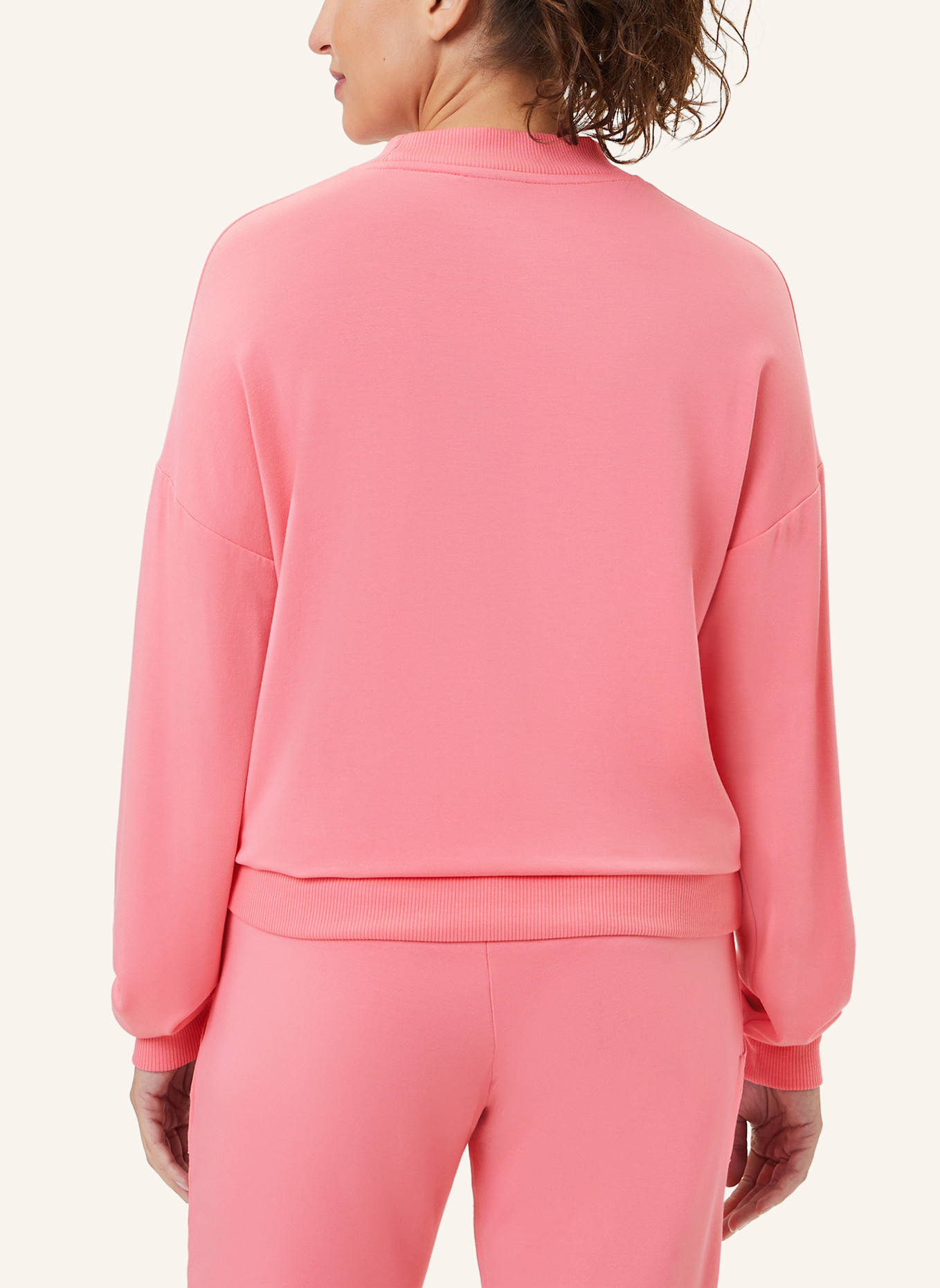 VENICE BEACH Sweatshirt VB Quincy, Farbe: ROSA (Bild 2)