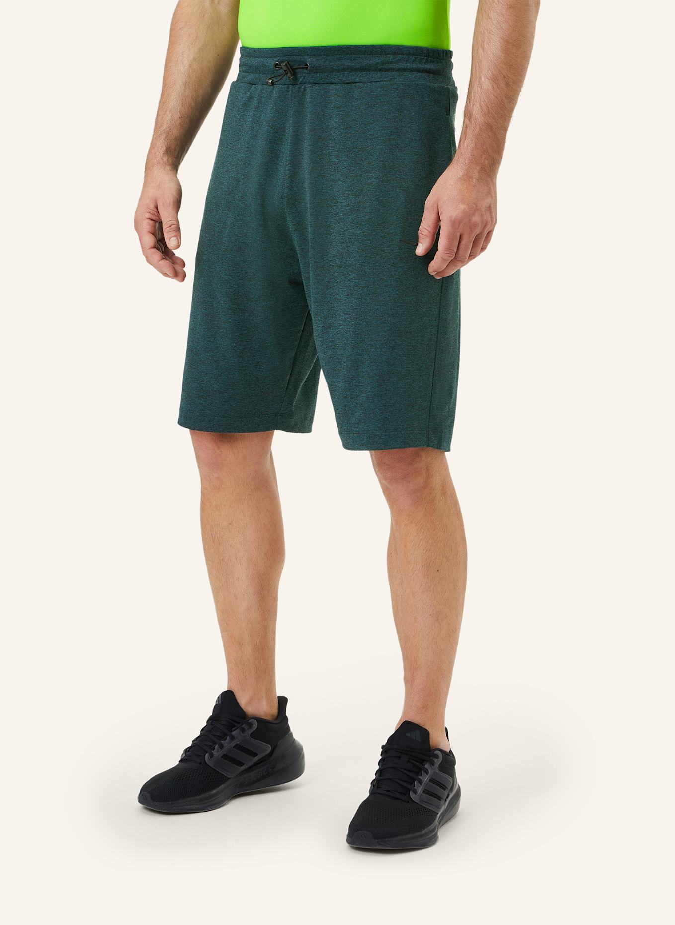 VENICE BEACH Sweatshorts VBM Nash, Farbe: BLAU (Bild 6)