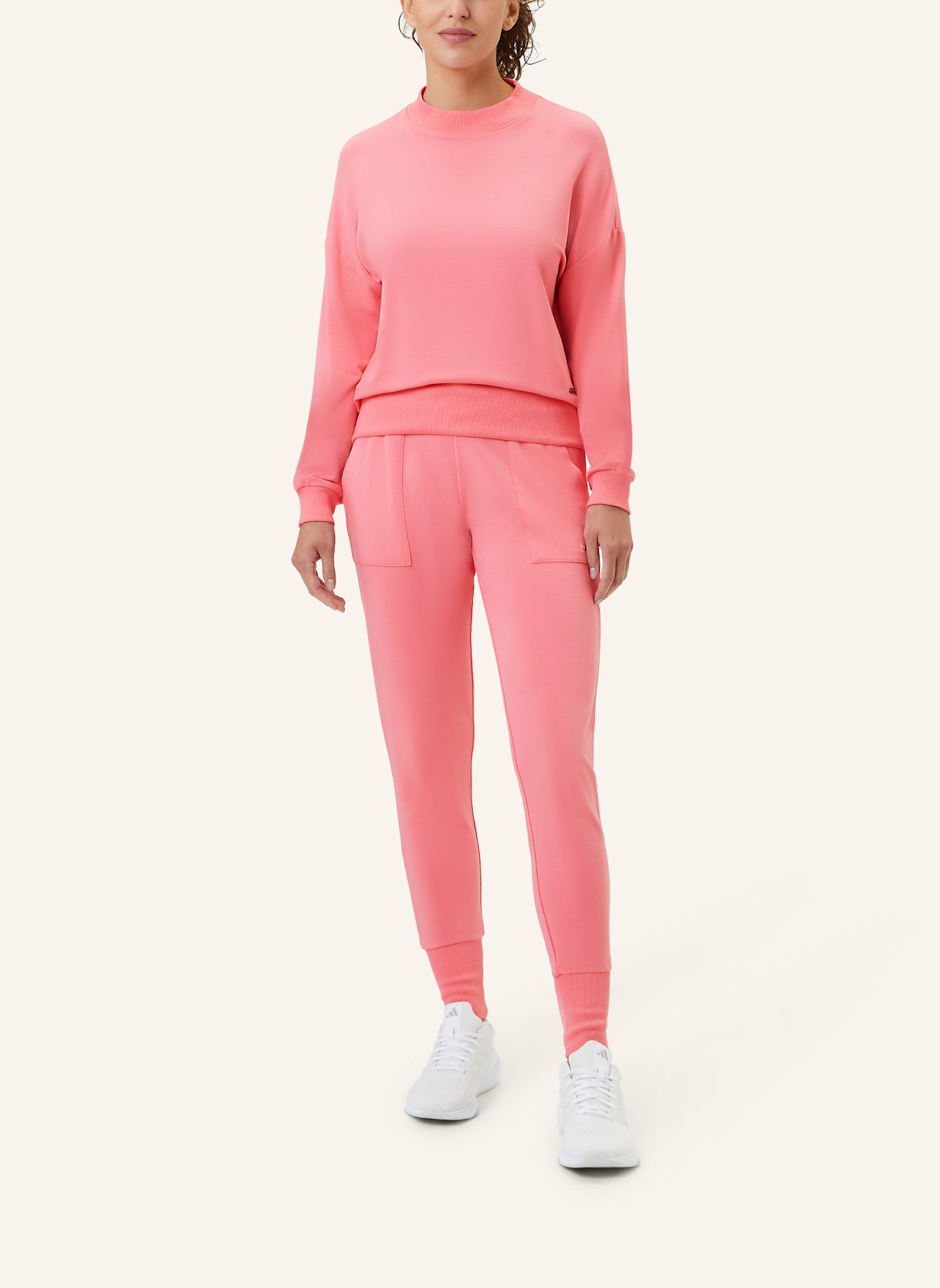 VENICE BEACH Sweatshirt VB Quincy, Farbe: ROSA (Bild 3)