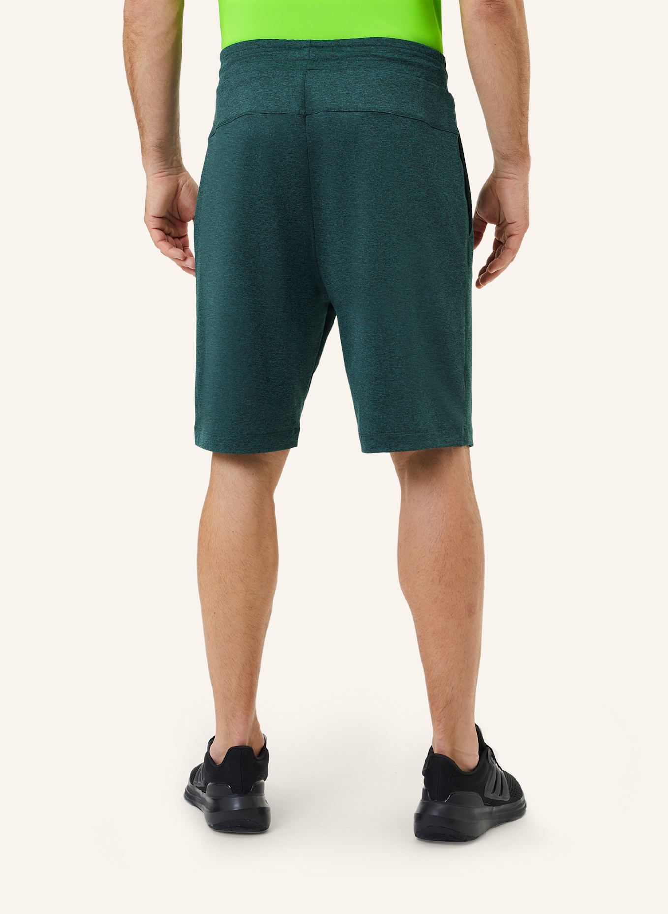 VENICE BEACH Sweatshorts VBM Nash, Farbe: BLAU (Bild 2)