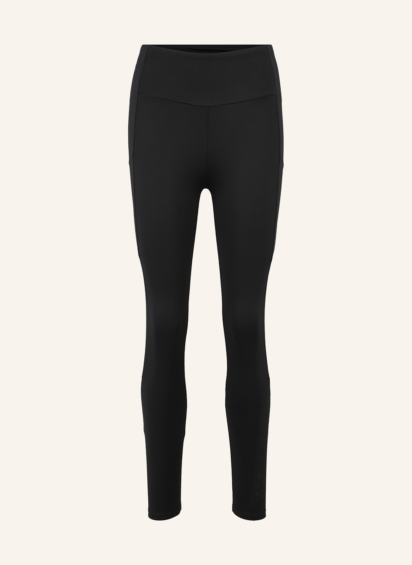 VENICE BEACH Tights VB Kerigan, Farbe: SCHWARZ (Bild 1)