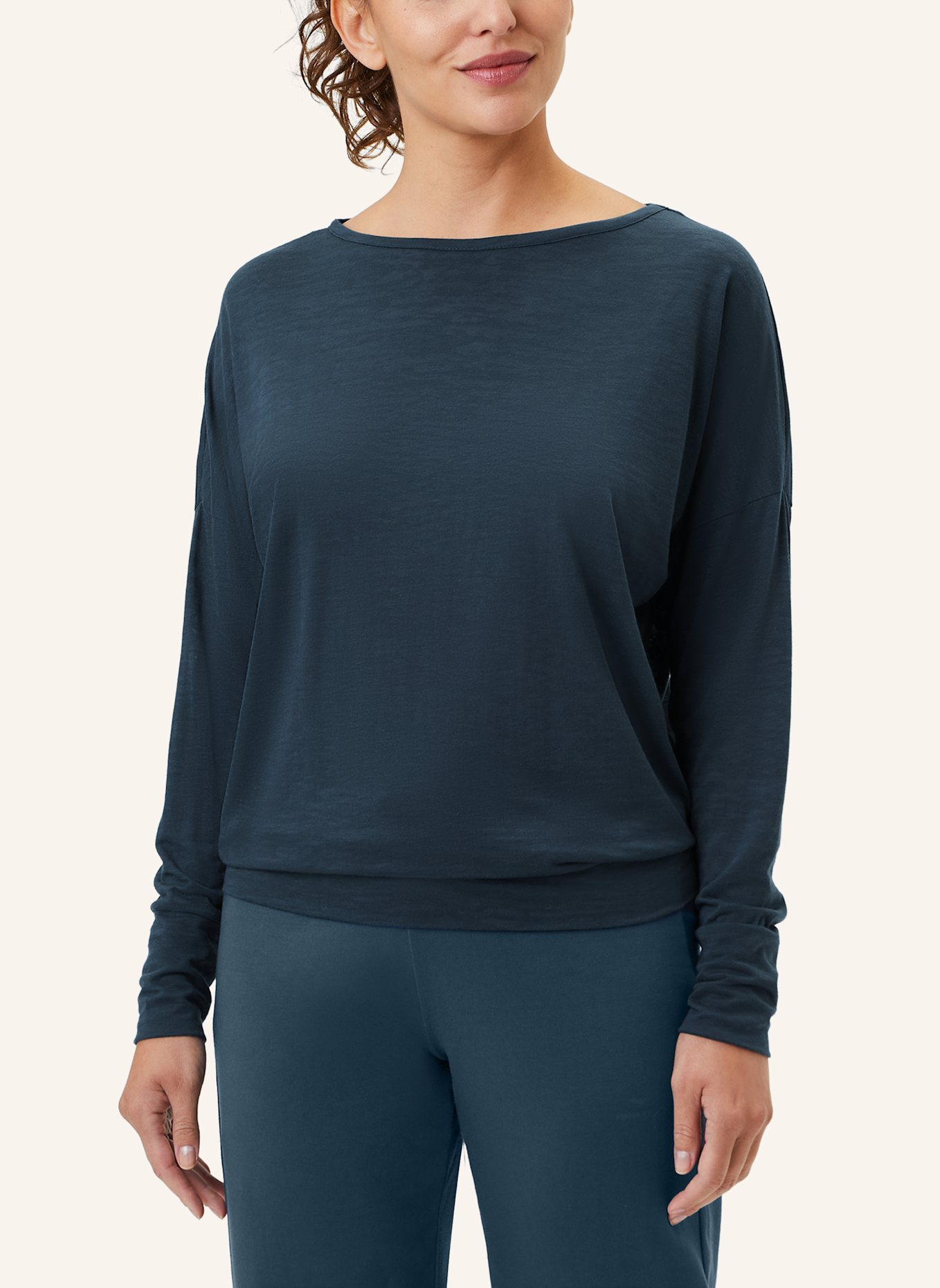 VENICE BEACH Sweatshirt VB Calma, Farbe: BLAU (Bild 6)