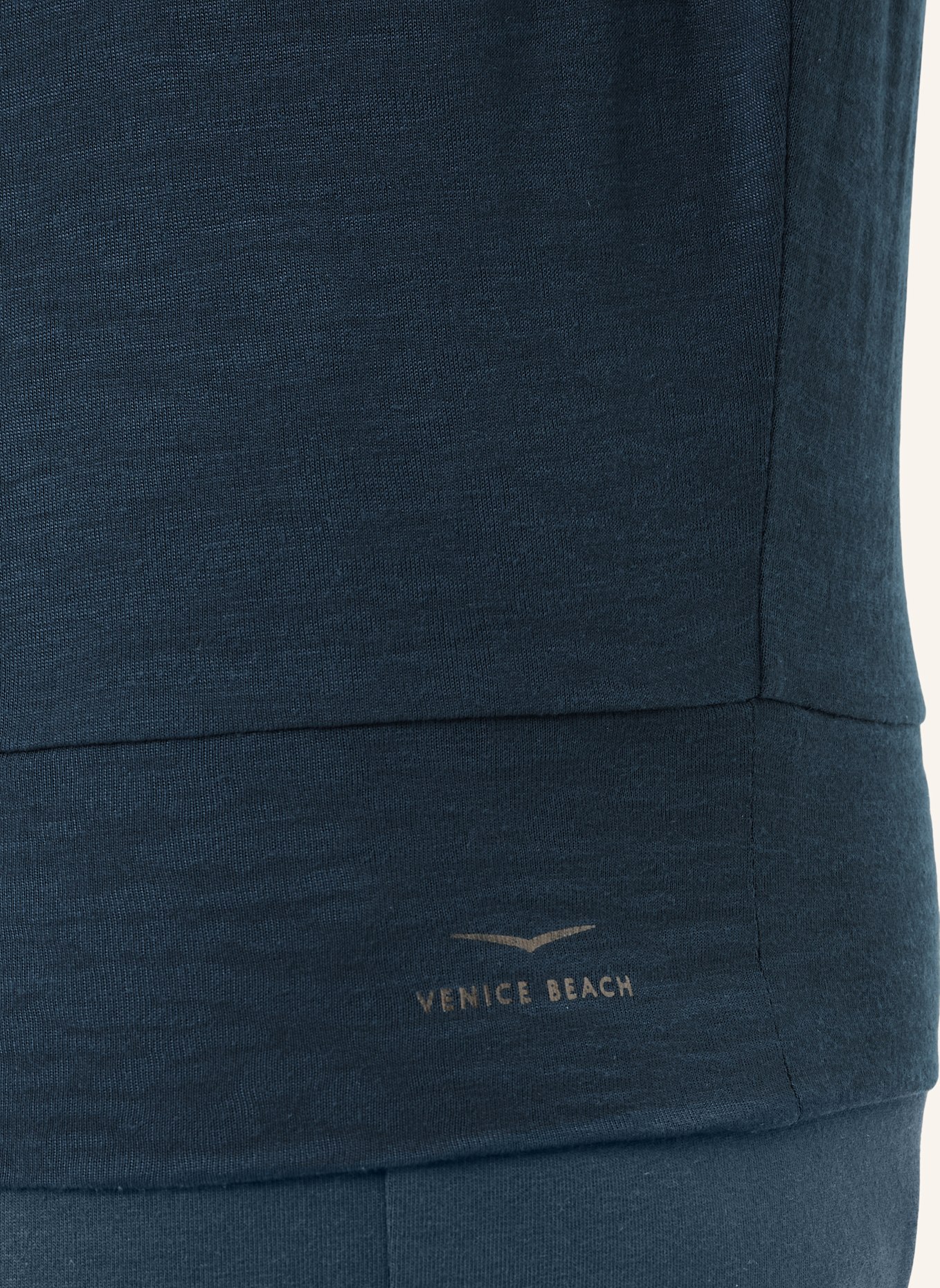 VENICE BEACH Sweatshirt VB Calma, Farbe: BLAU (Bild 5)