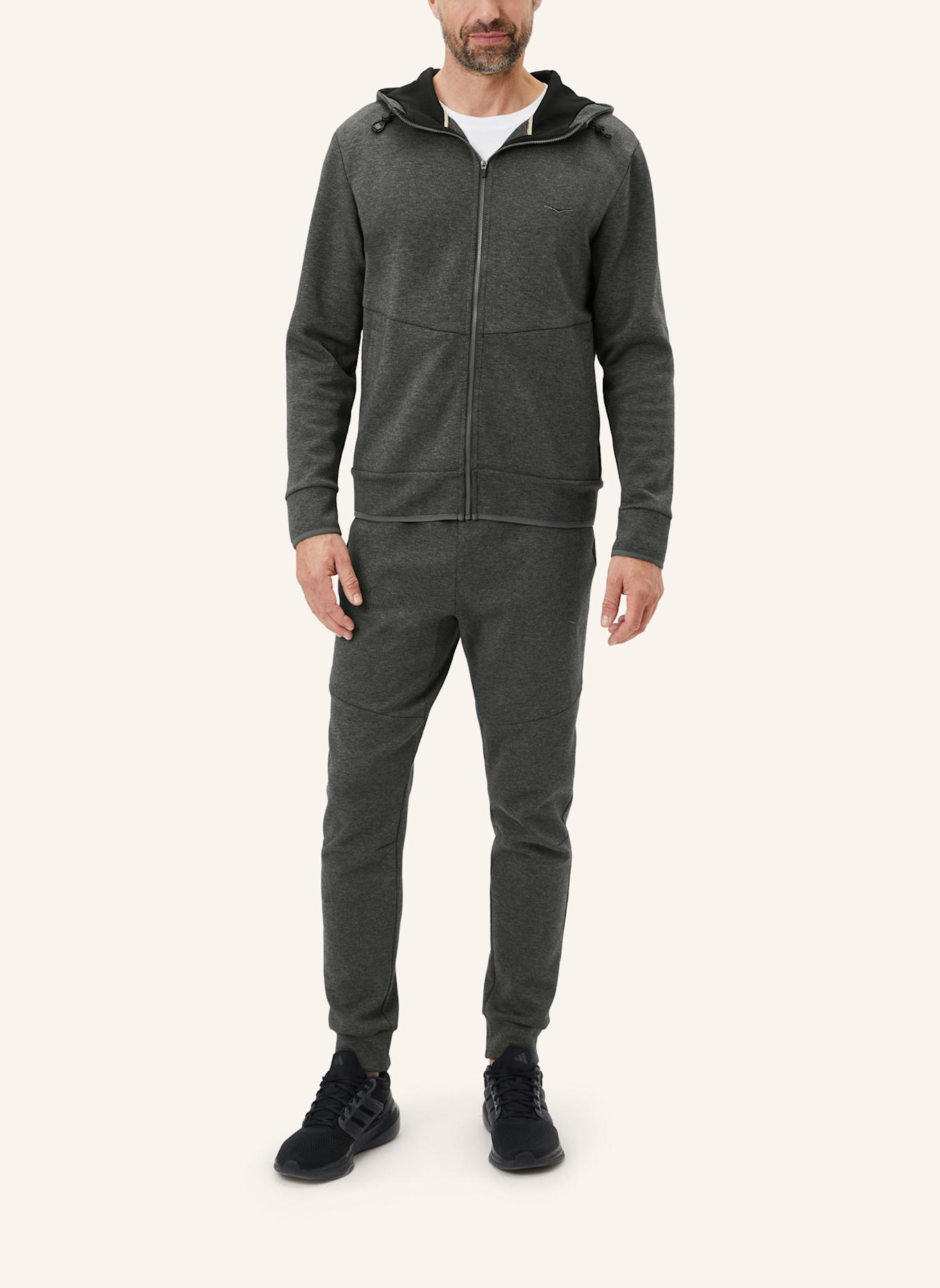 VENICE BEACH Sweatjacke VB Men DAYTON, Farbe: GRAU (Bild 7)