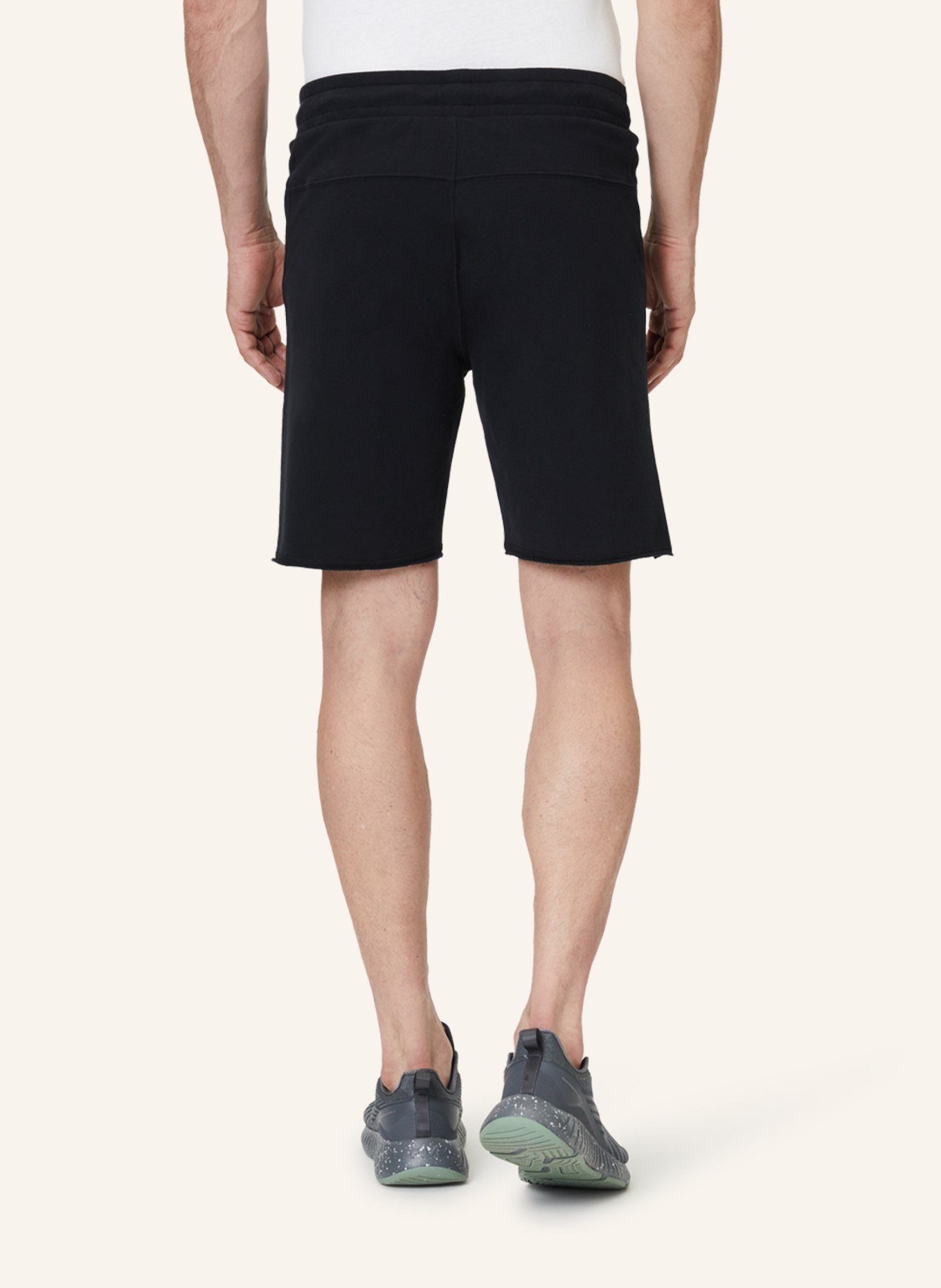 VENICE BEACH Shorts VBM Aiden, Farbe: GRAU (Bild 2)