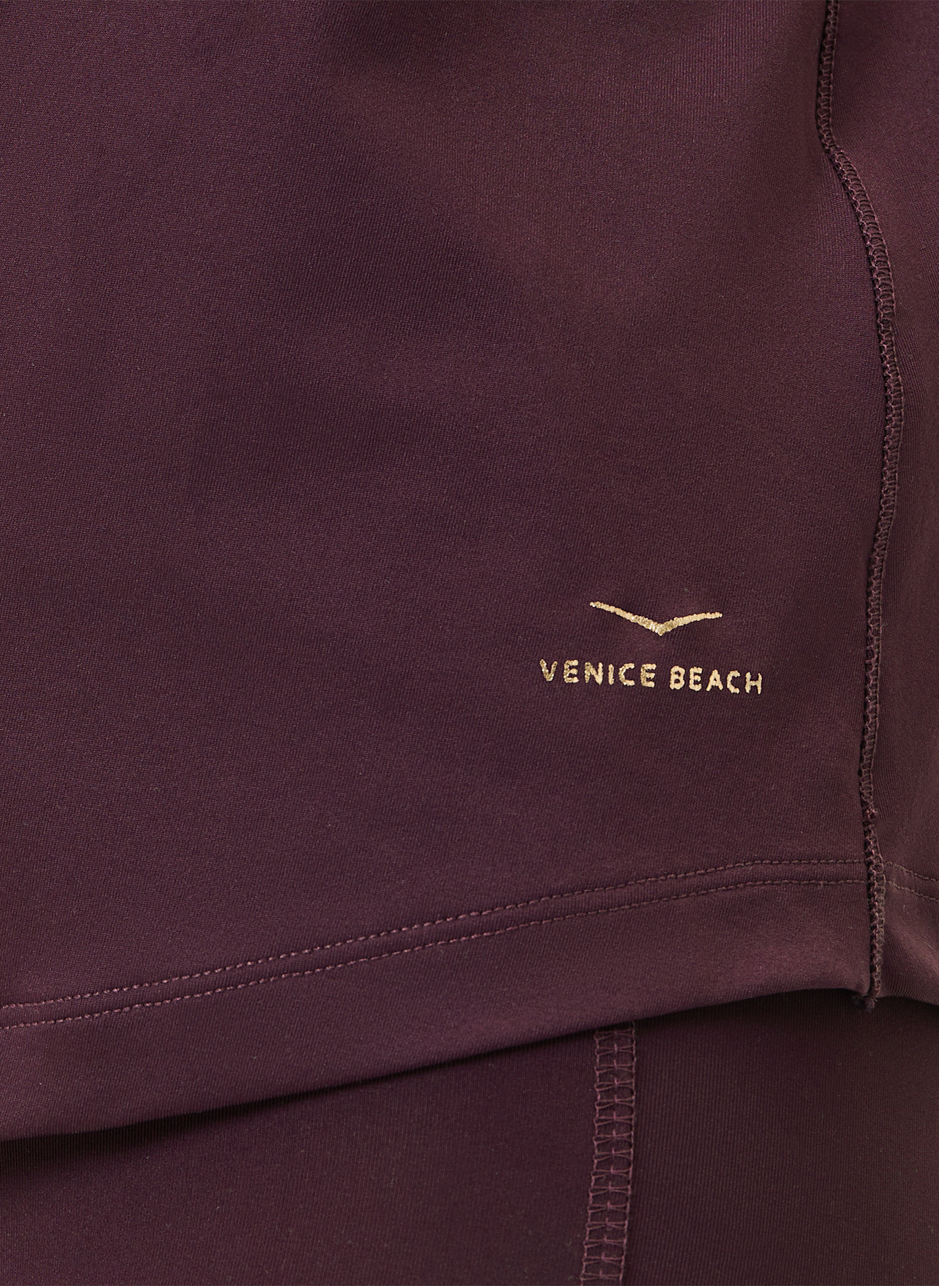 VENICE BEACH Tanktop VB Key Largo, Farbe: BRAUN (Bild 5)