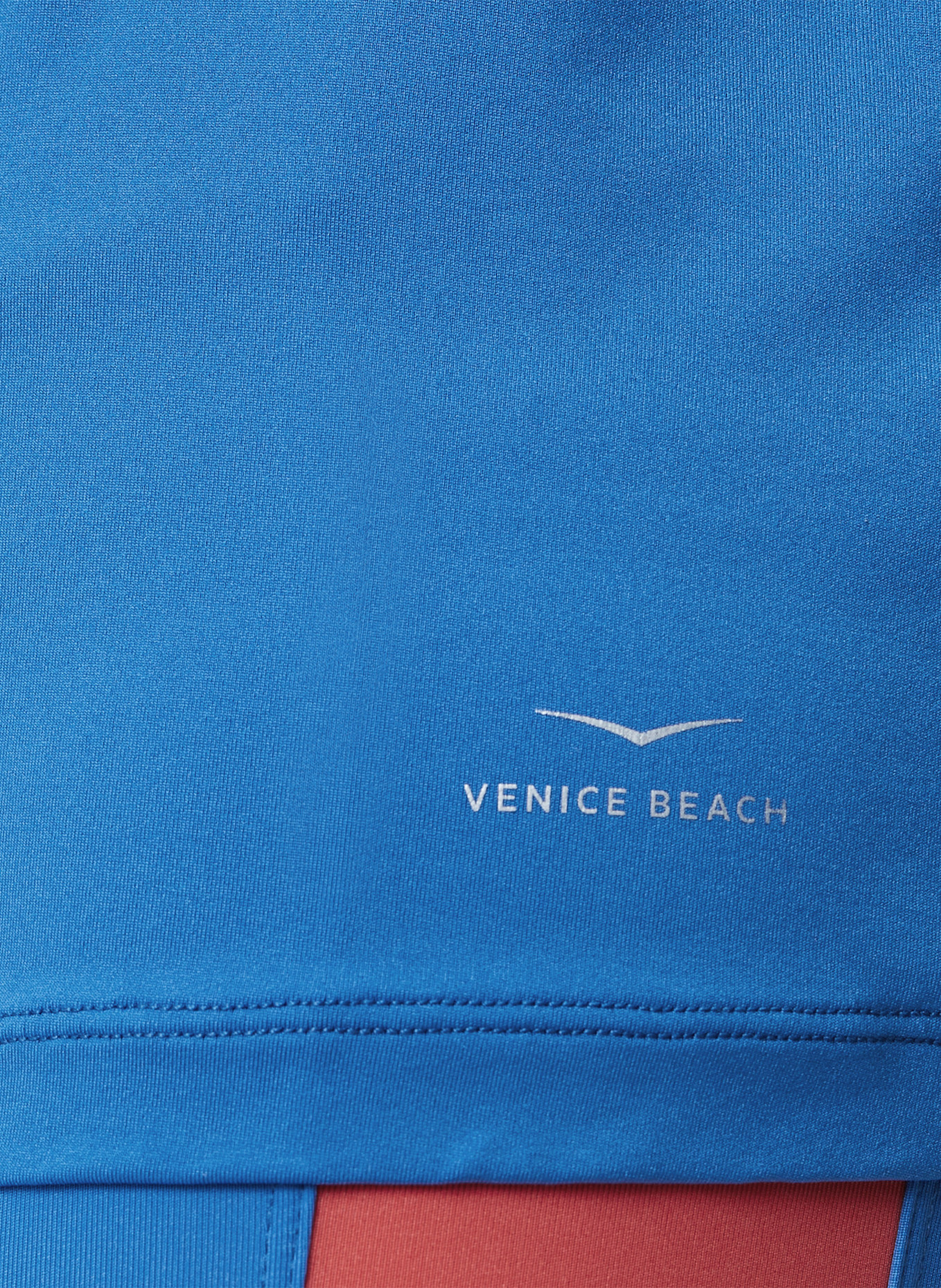 VENICE BEACH T-Shirt VB Sia, Farbe: BLAU (Bild 5)