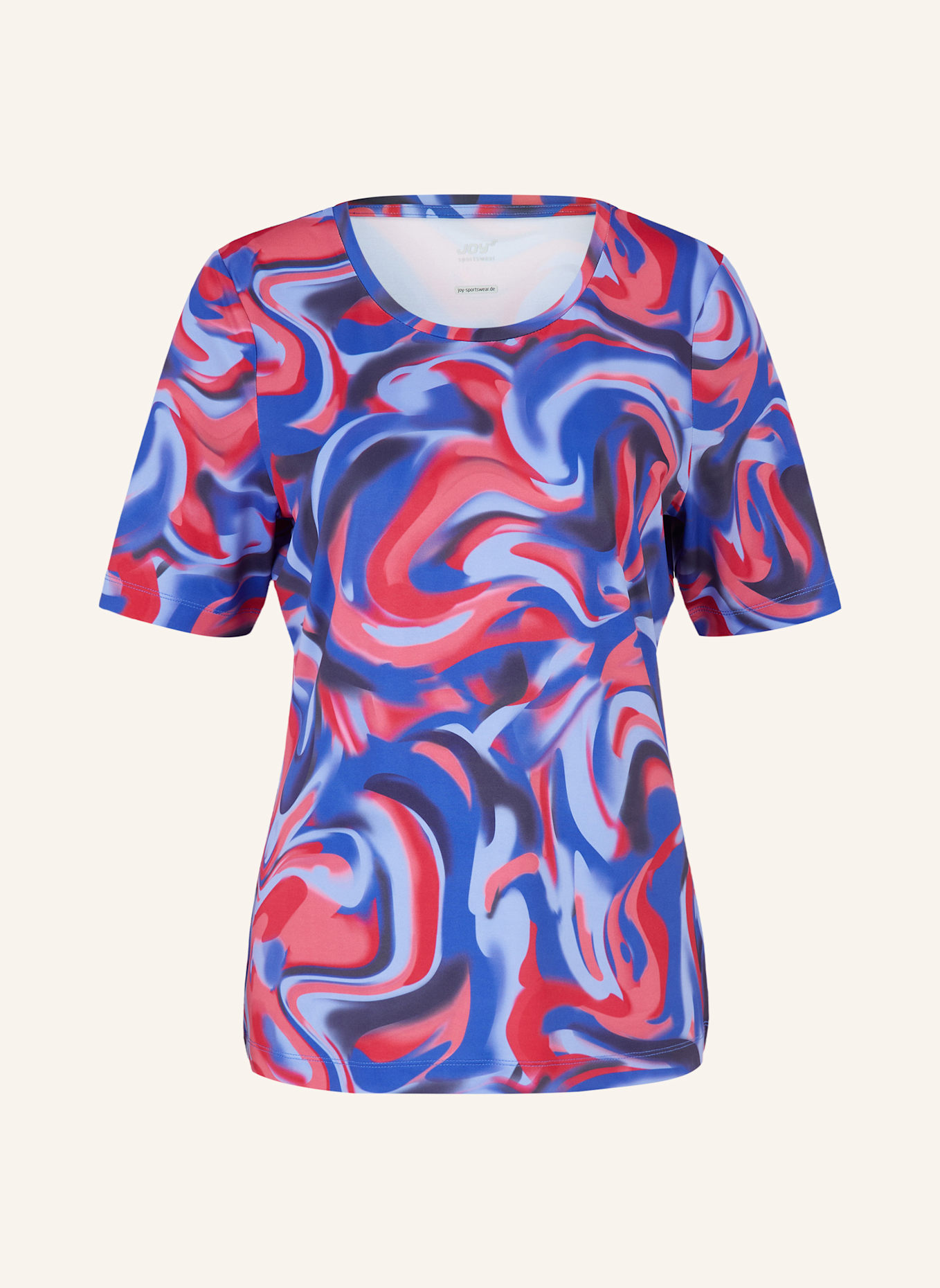 JOY sportswear T-Shirt IRINA, Farbe: BLAU (Bild 1)