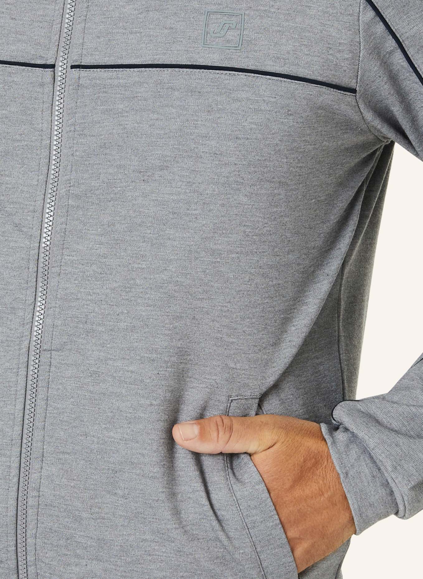 JOY sportswear Anzug COLLIN: GRAU