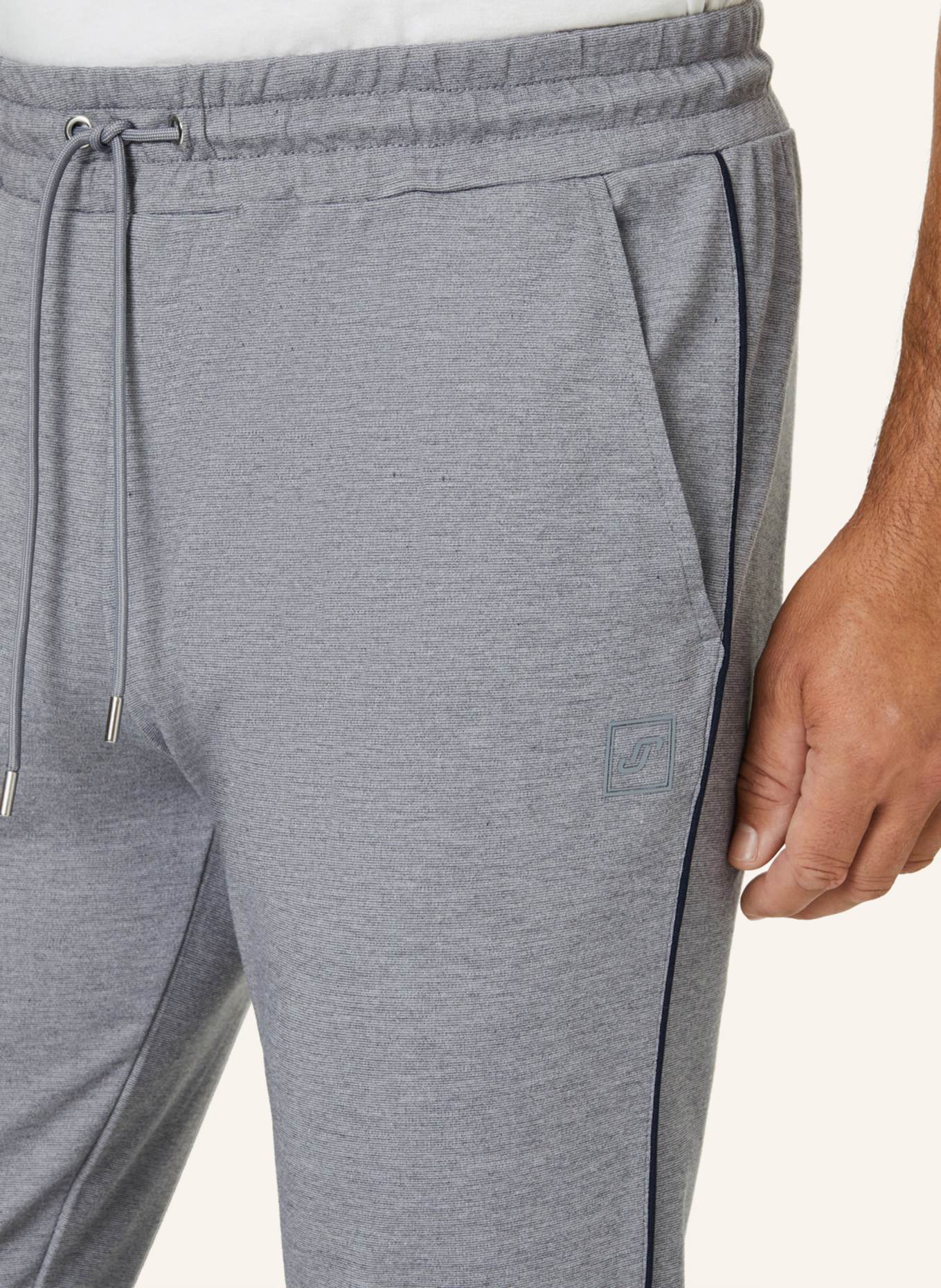 JOY sportswear Anzug COLLIN: GRAU