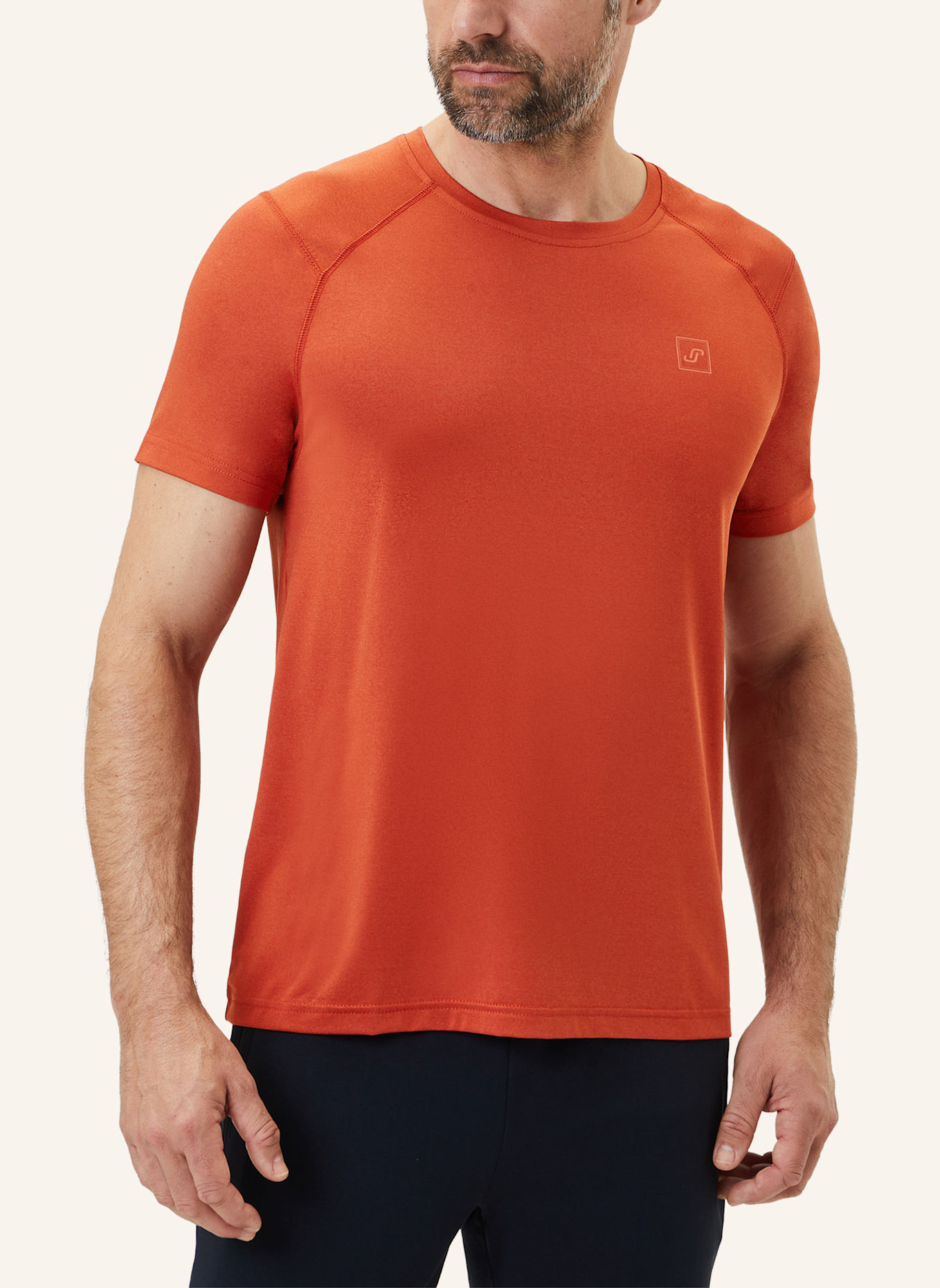 JOY sportswear T-Shirt JULES, Farbe: ROT (Bild 6)