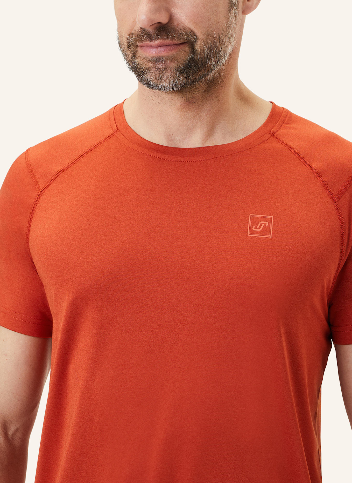 JOY sportswear T-Shirt JULES, Farbe: ROT (Bild 4)