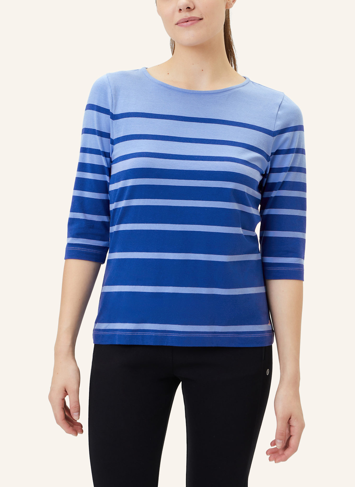 JOY sportswear T-Shirt LISA, Farbe: BLAU (Bild 6)