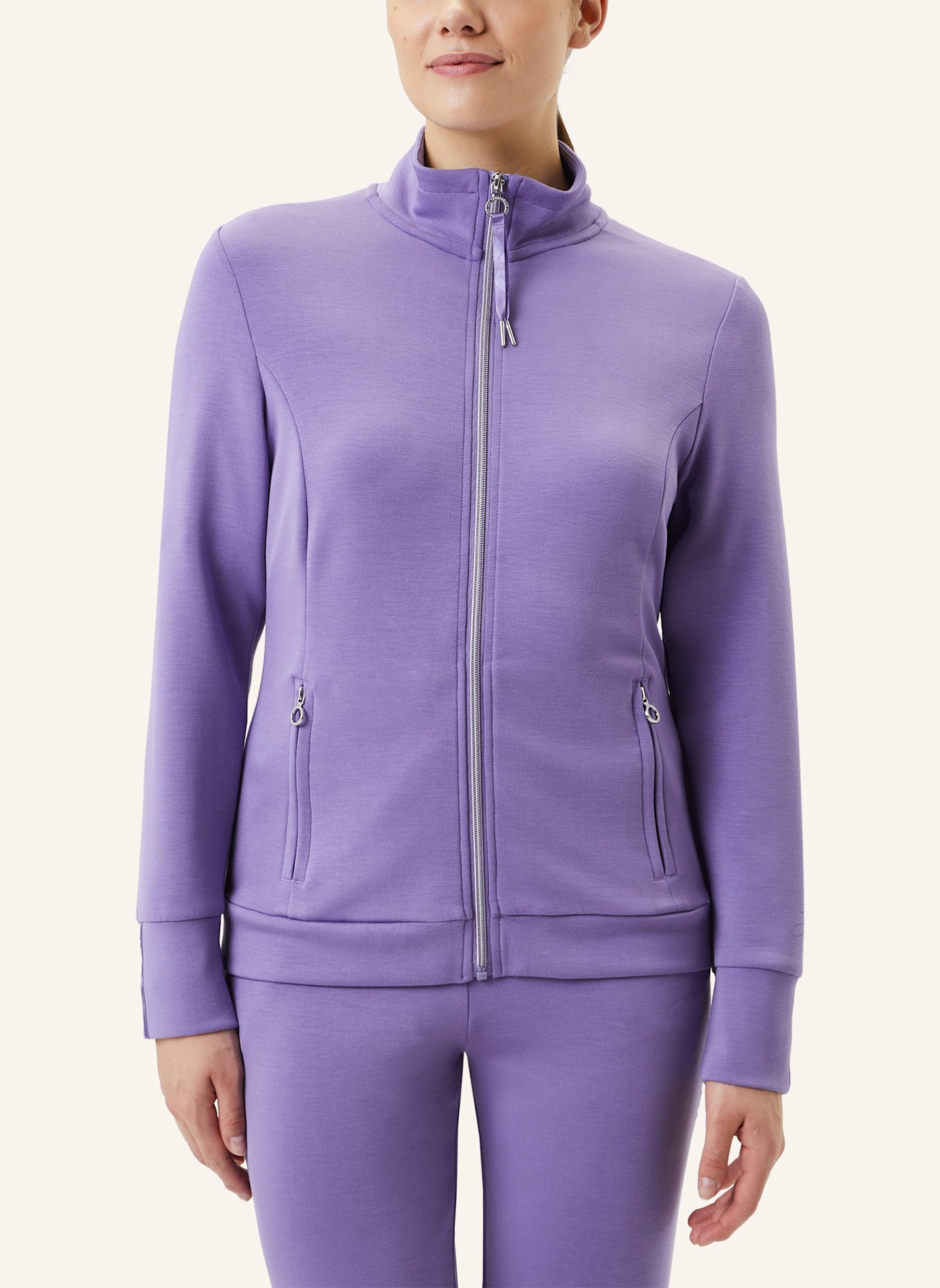 JOY sportswear Jacke OPHELIA, Farbe: LILA (Bild 6)