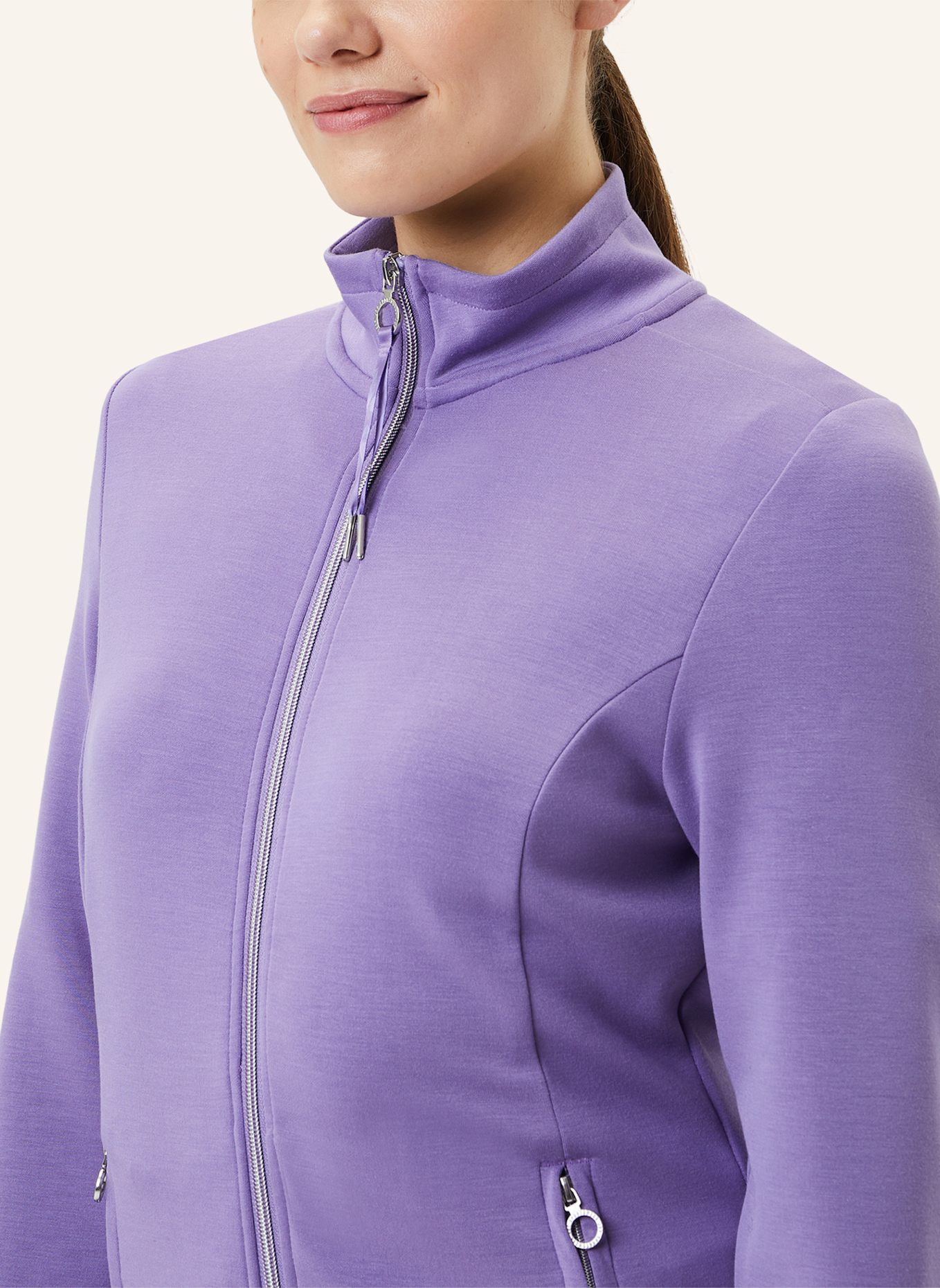 JOY sportswear Jacke OPHELIA, Farbe: LILA (Bild 4)