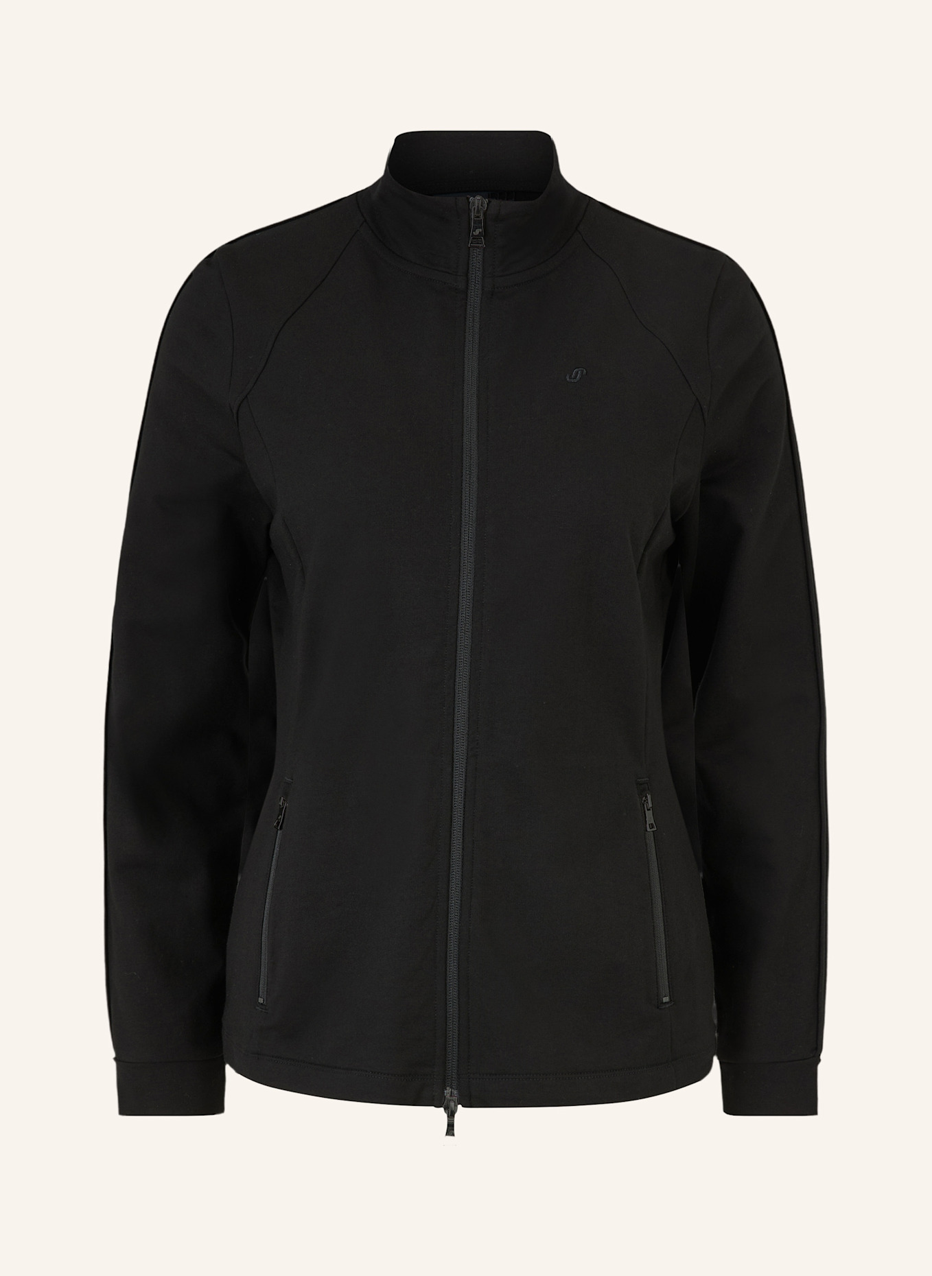 JOY sportswear Jacke GABRIELA, Farbe: SCHWARZ (Bild 1)