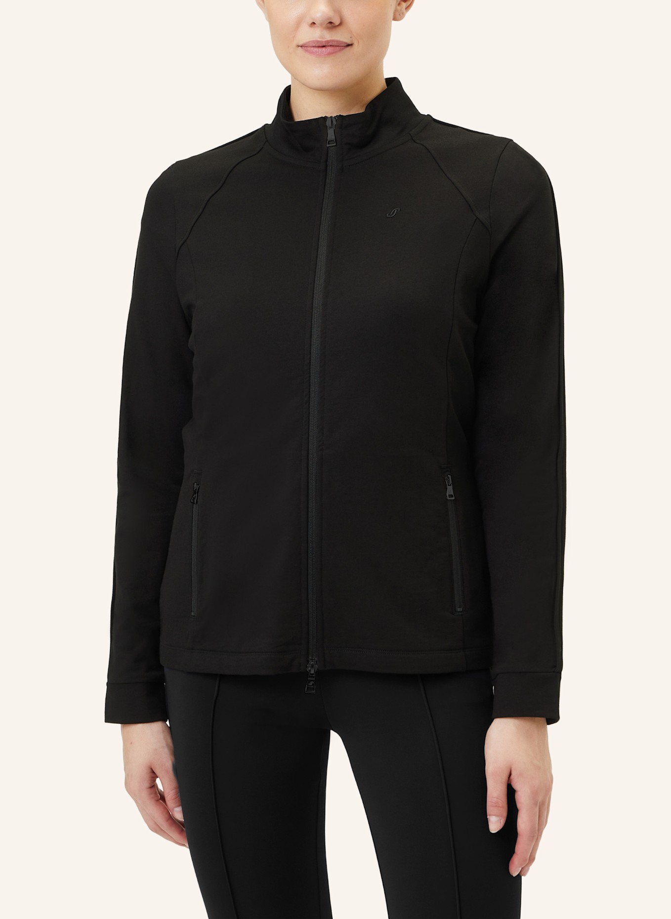 JOY sportswear Jacke GABRIELA, Farbe: SCHWARZ (Bild 6)