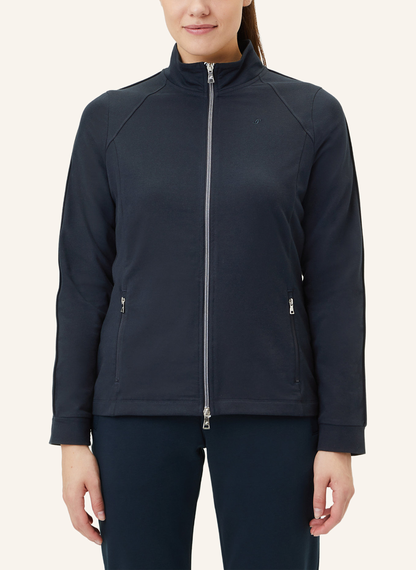 JOY sportswear Jacke GABRIELA, Farbe: BLAU (Bild 6)