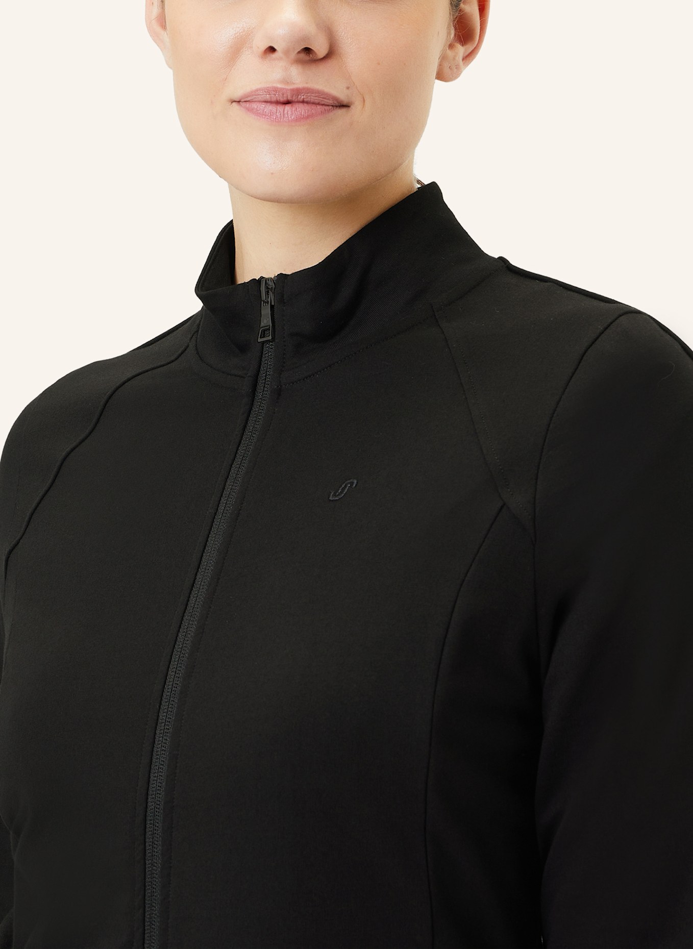 JOY sportswear Jacke GABRIELA, Farbe: SCHWARZ (Bild 4)