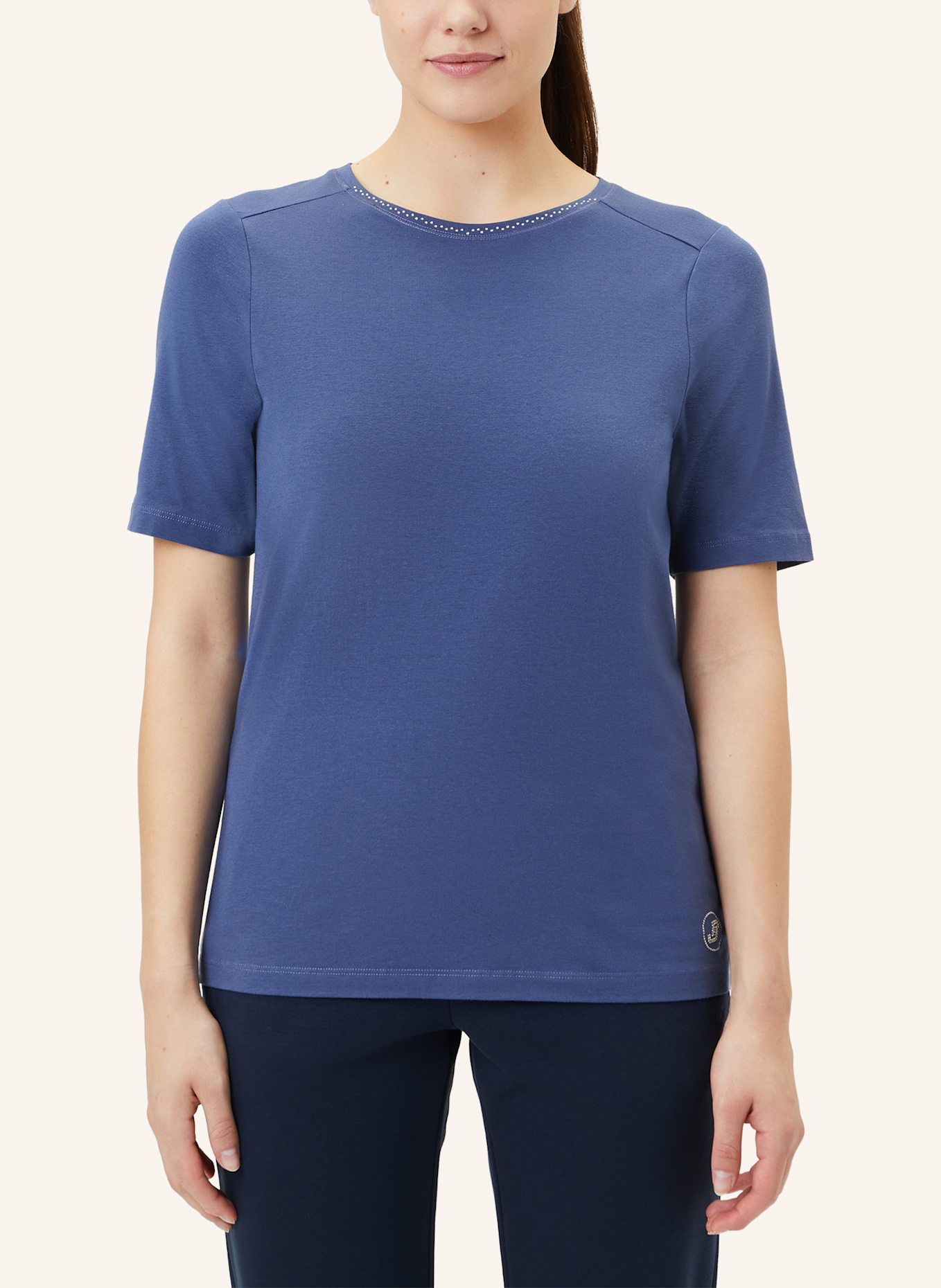 JOY sportswear T-Shirt REGINA, Farbe: BLAU (Bild 6)