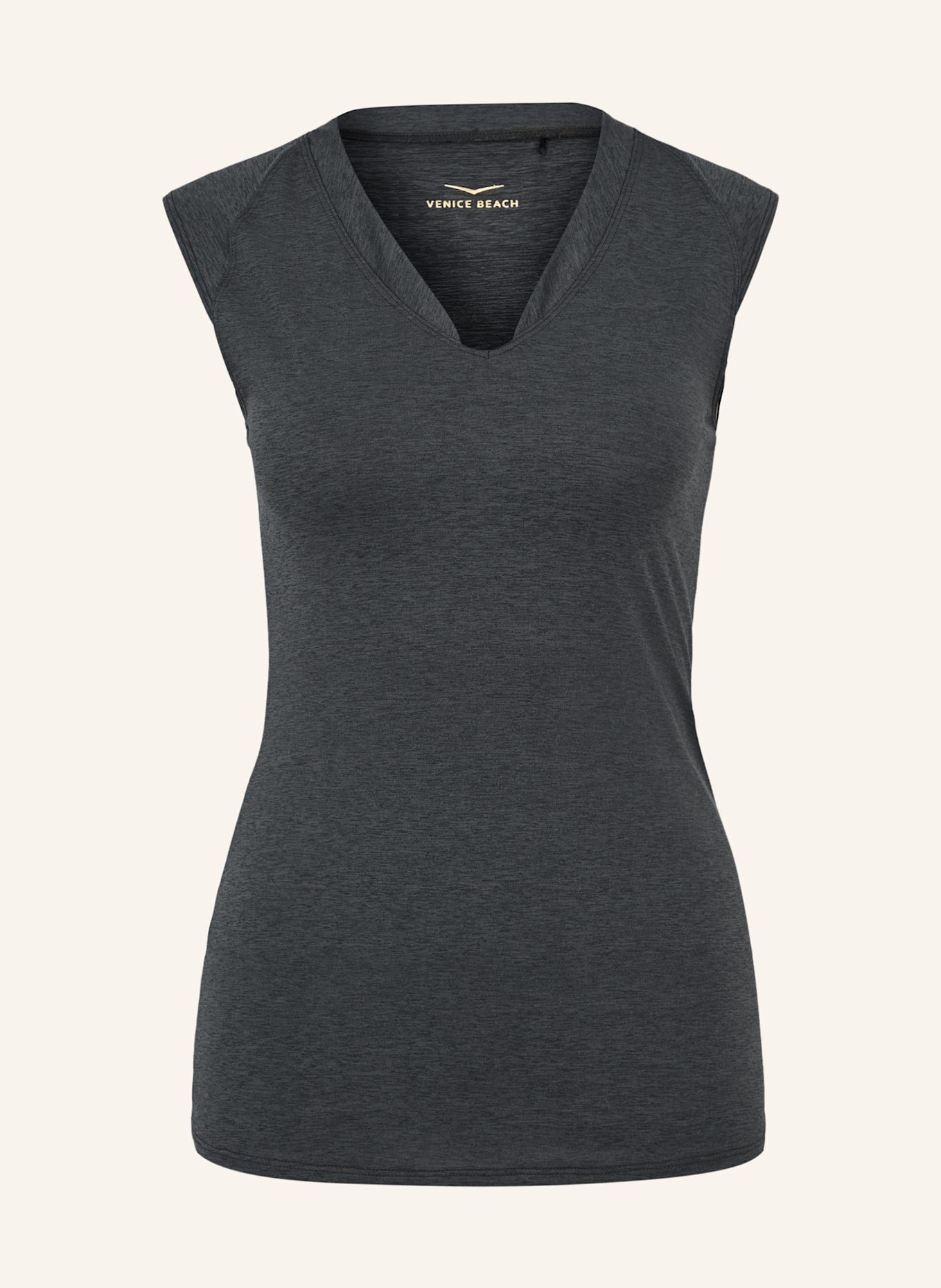 VENICE BEACH T-Shirt VB Eleamee: SCHWARZ