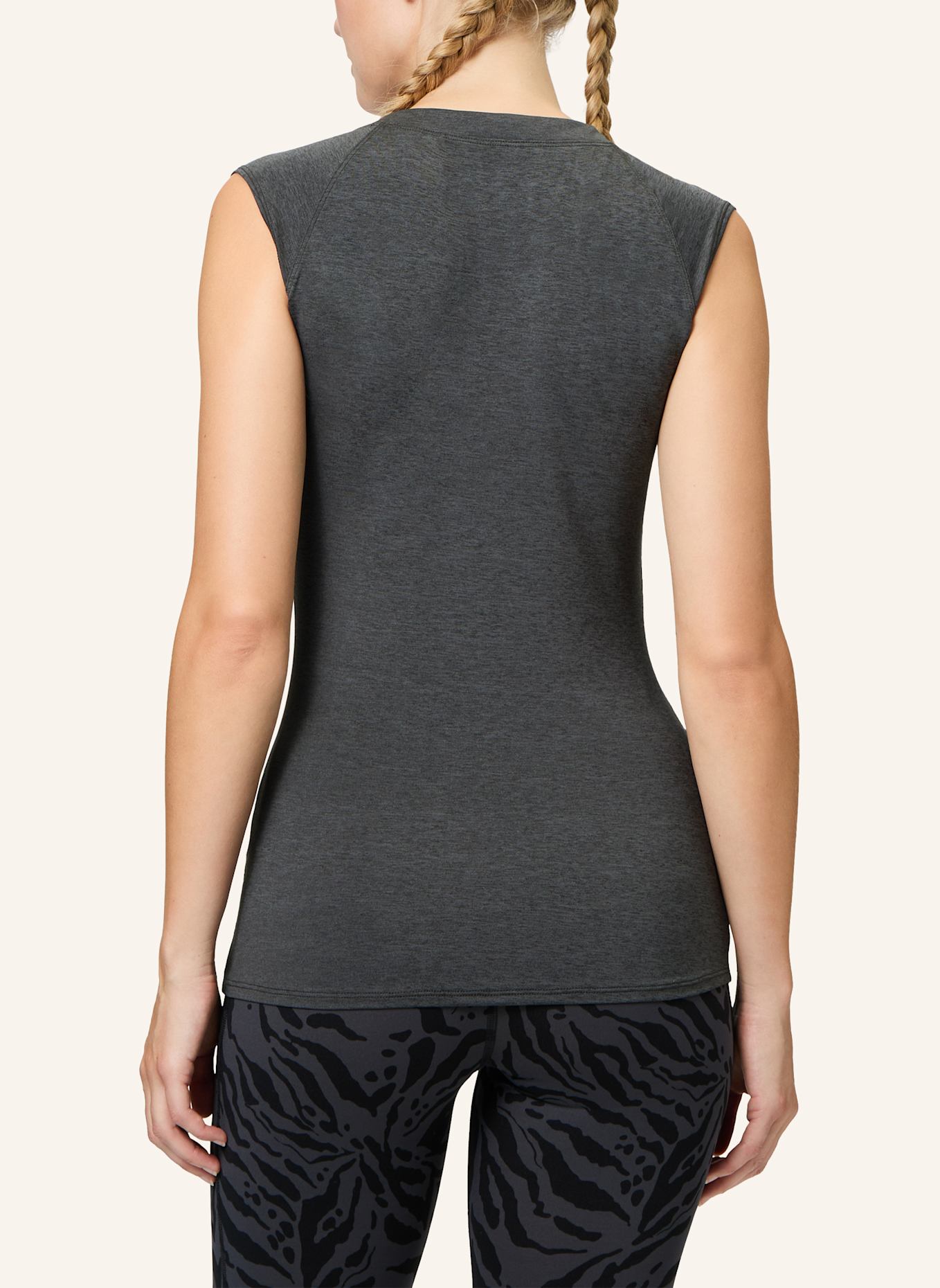 VENICE BEACH T-Shirt VB Eleamee: SCHWARZ