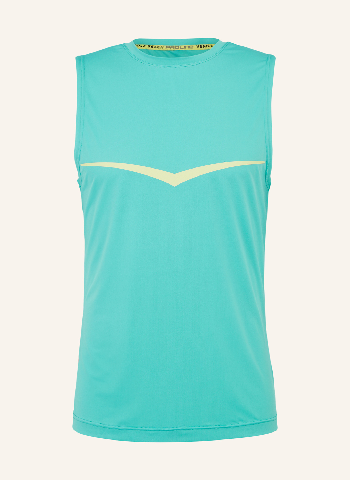 VENICE BEACH Tanktop Pro Line Pasadena: BLAU