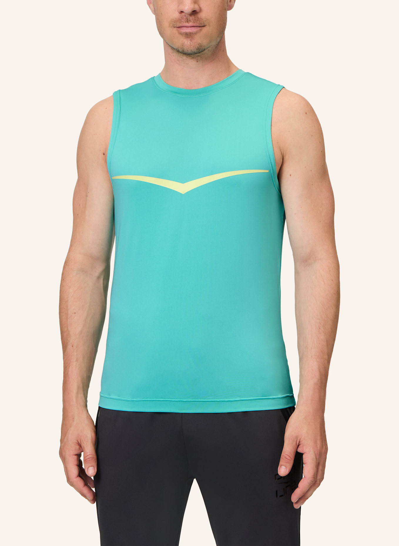 VENICE BEACH Tanktop Pro Line Pasadena: BLAU