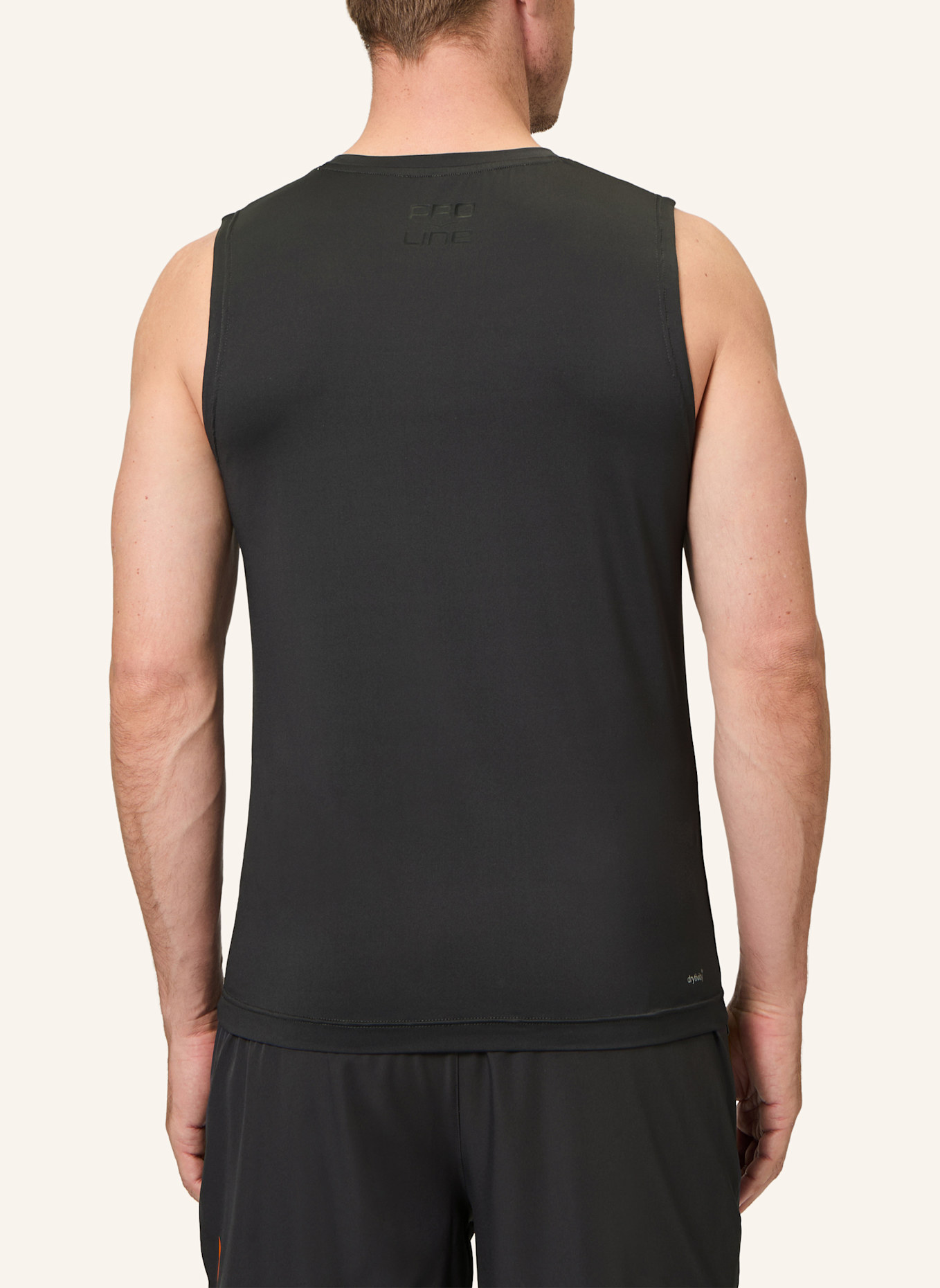 VENICE BEACH Tanktop Pro Line Pasadena: SCHWARZ