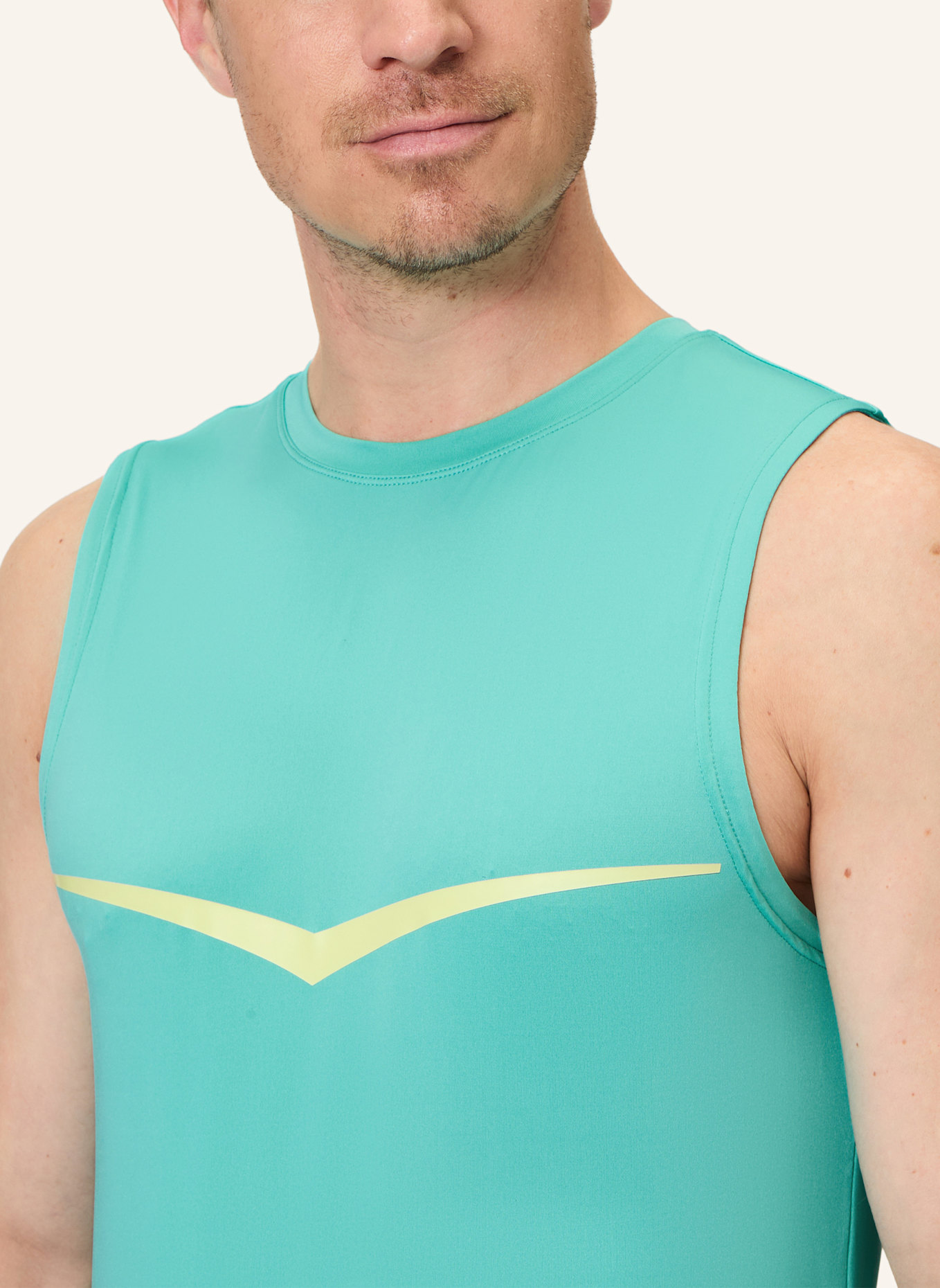 VENICE BEACH Tanktop Pro Line Pasadena: BLAU