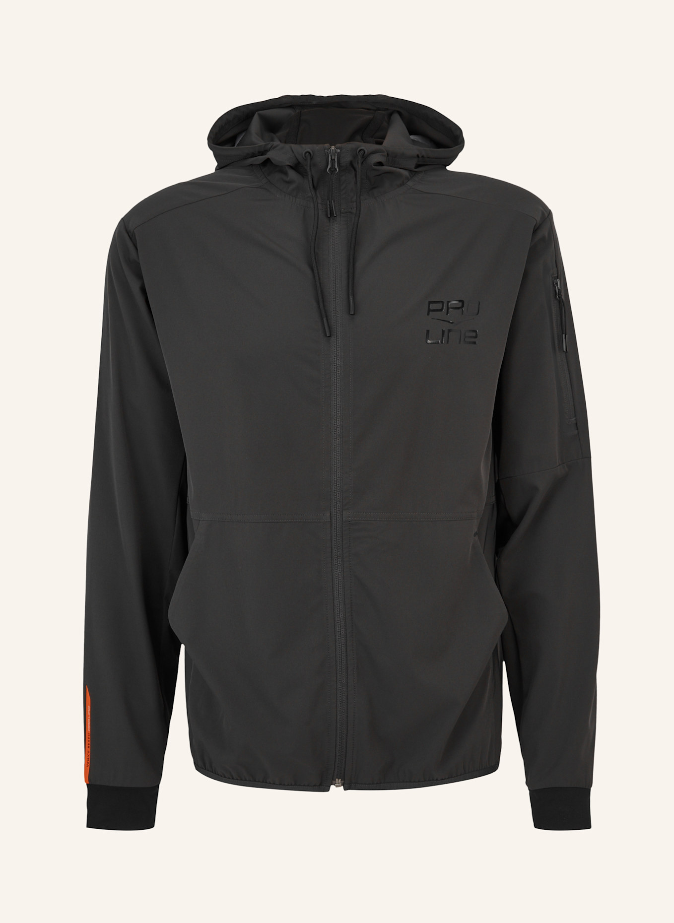 VENICE BEACH Jacke Pro Line Victorville: SCHWARZ