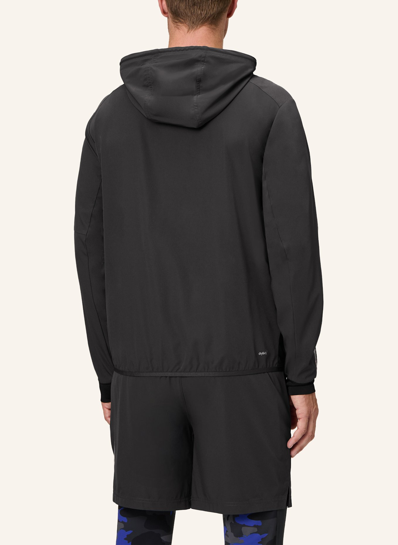 VENICE BEACH Jacke Pro Line Victorville: SCHWARZ