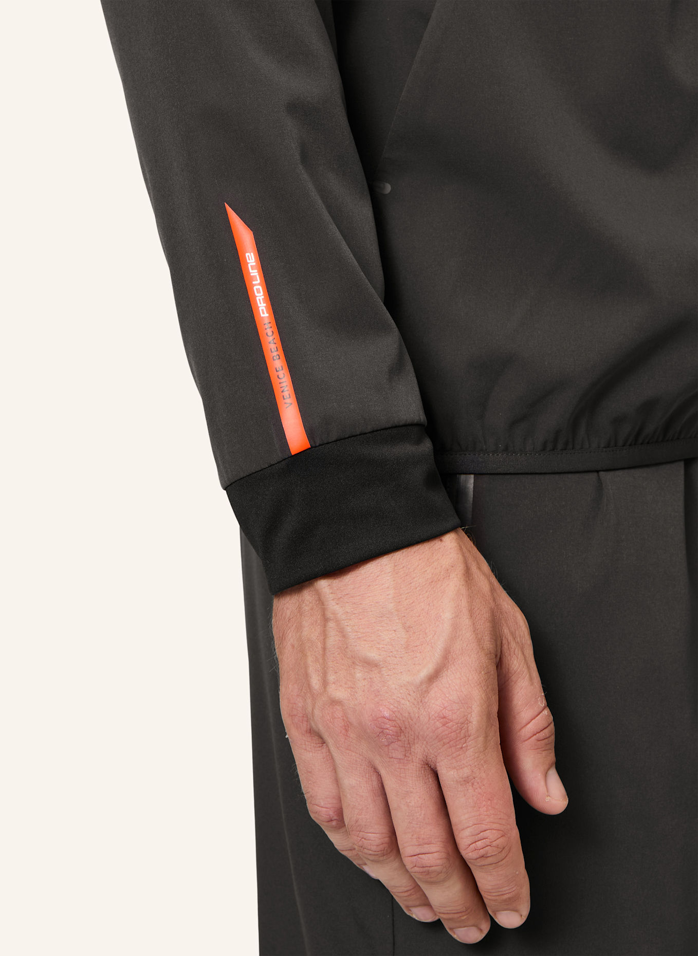 VENICE BEACH Jacke Pro Line Victorville: SCHWARZ