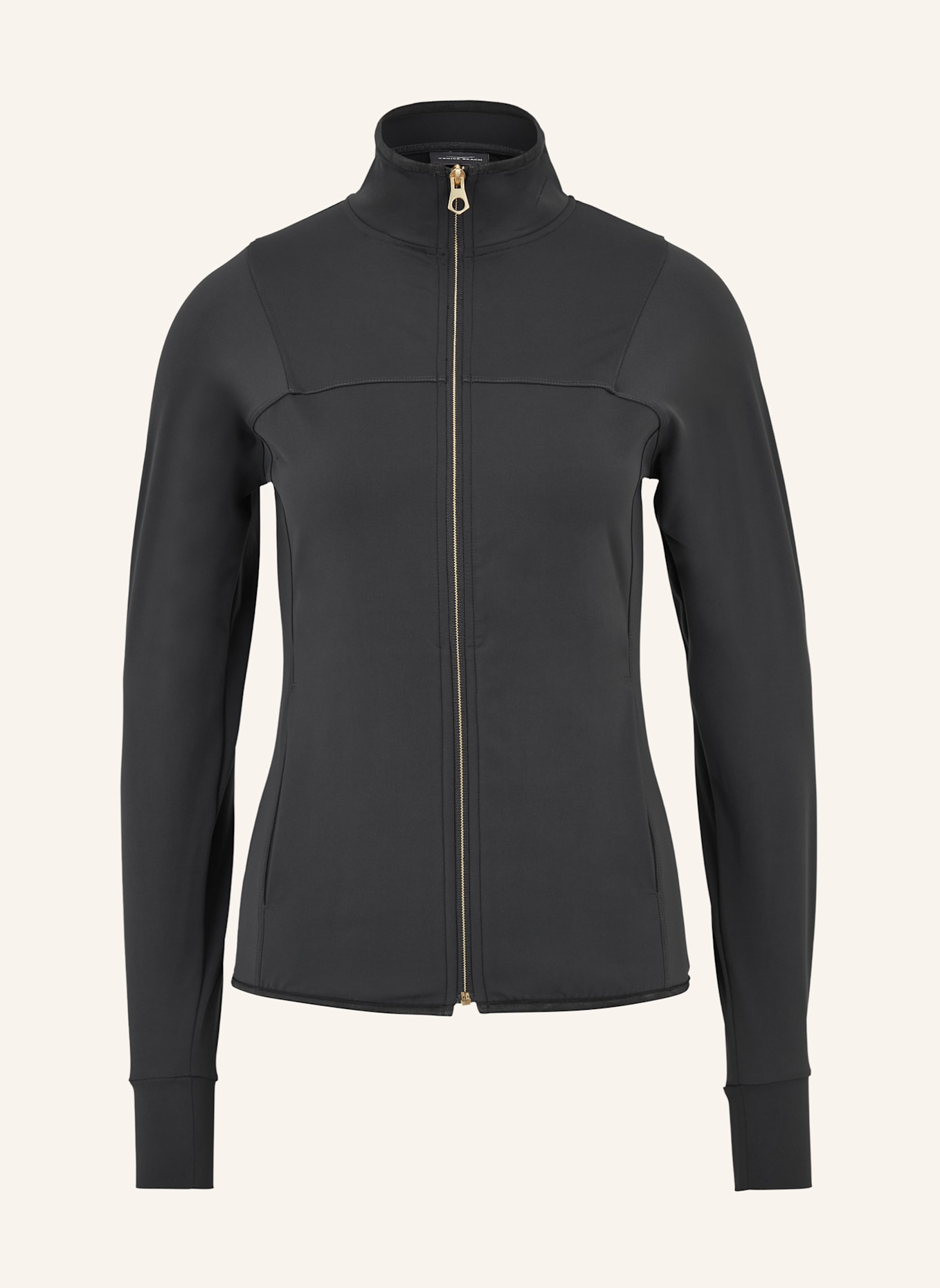VENICE BEACH Trainingsjacke BEVEN: SCHWARZ