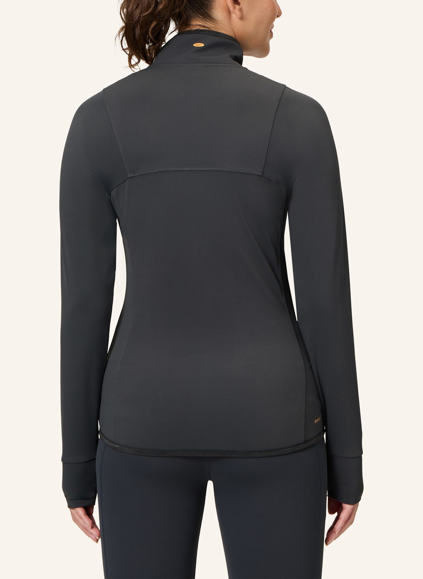 VENICE BEACH Trainingsjacke BEVEN: SCHWARZ