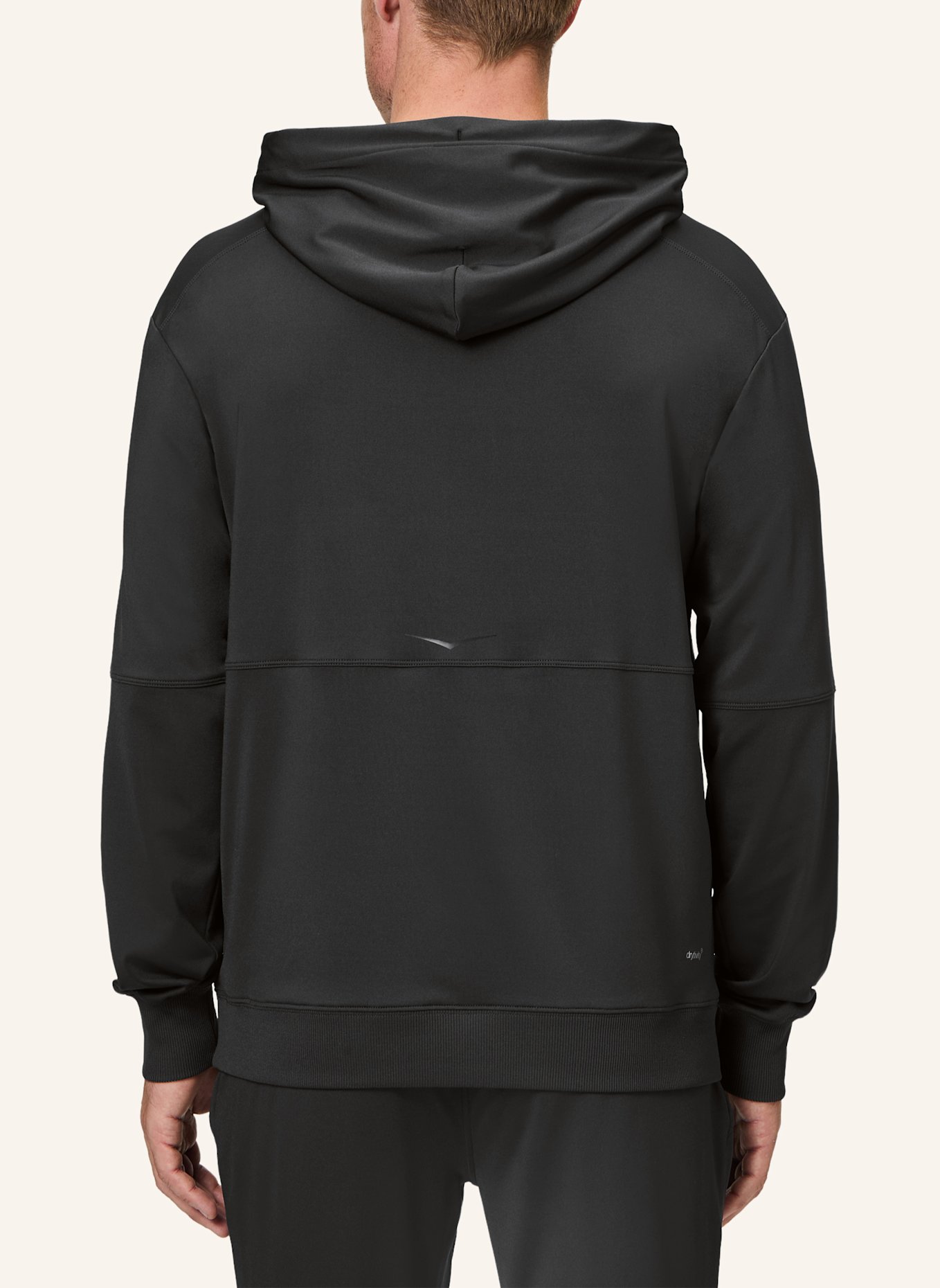 VENICE BEACH Hoodie Pro Line Waco: SCHWARZ