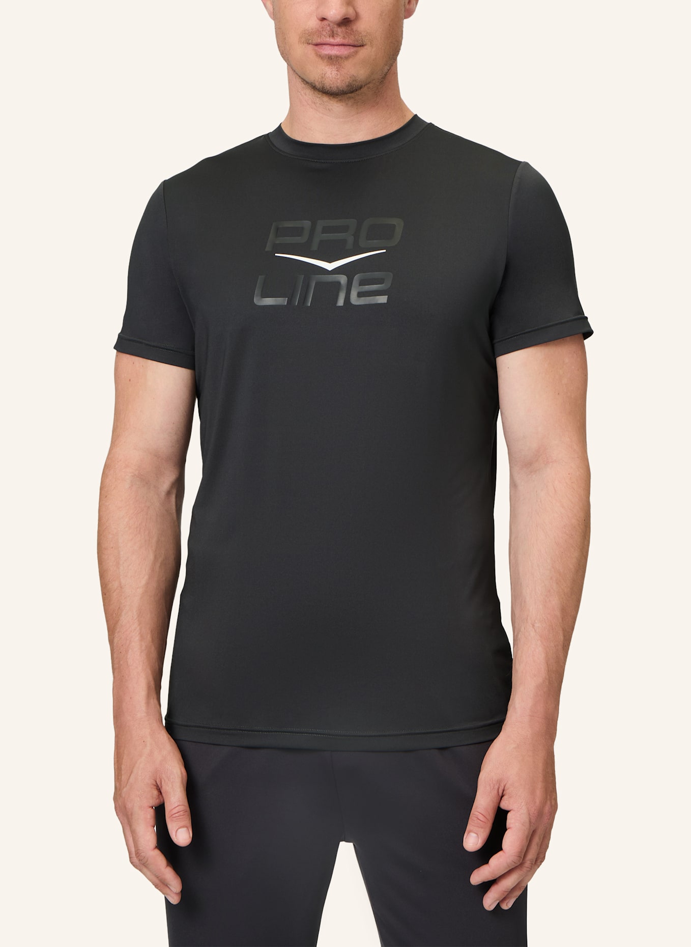 VENICE BEACH T-Shirt Pro Line Wichita: SCHWARZ