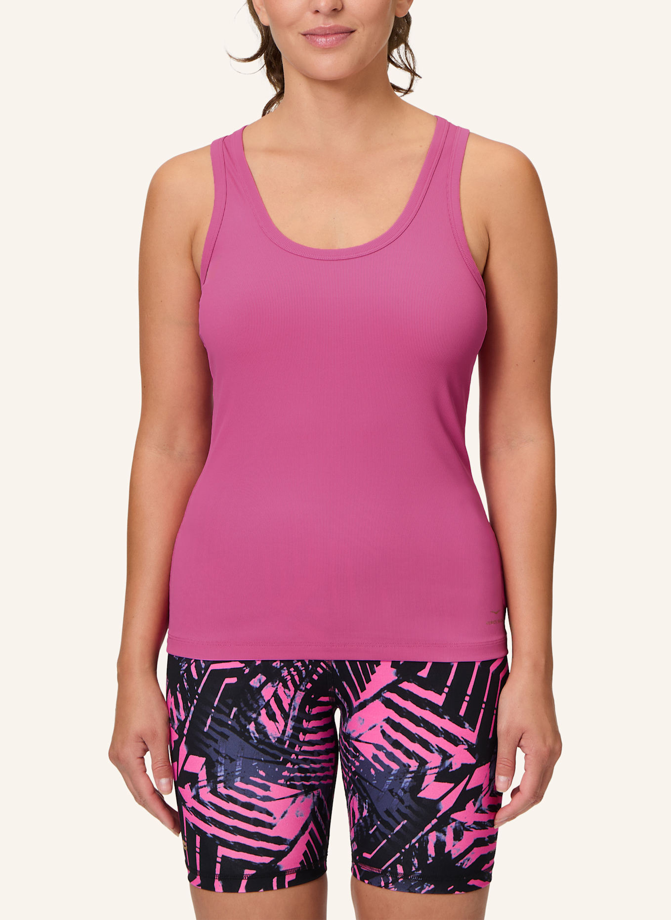 VENICE BEACH Top VB BRENDA: DUNKELBLAU